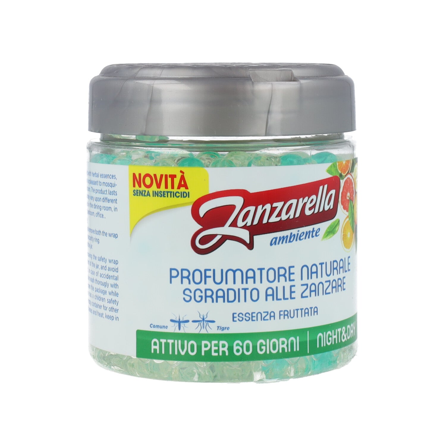 ZANZARELLA PERLE ESSENZA FRUTT