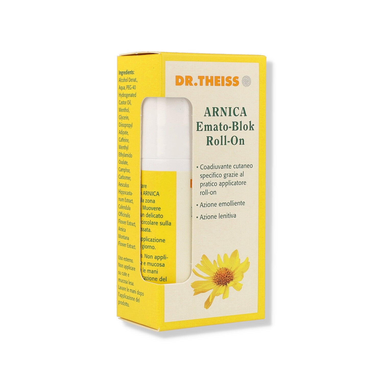 THEISS EMATO BLOCK ARNICA ROLL