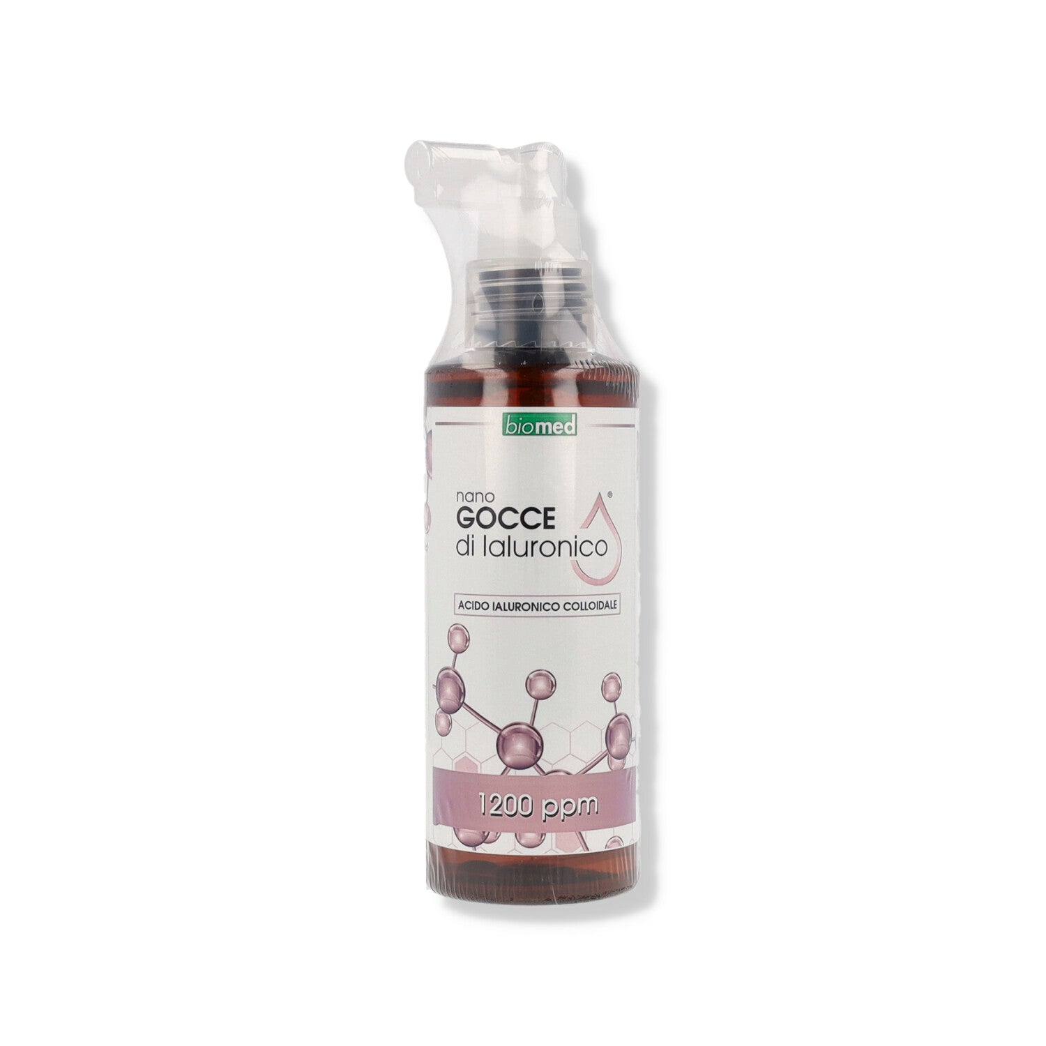 NANO GOCCE AC IALURONICO 150ML
