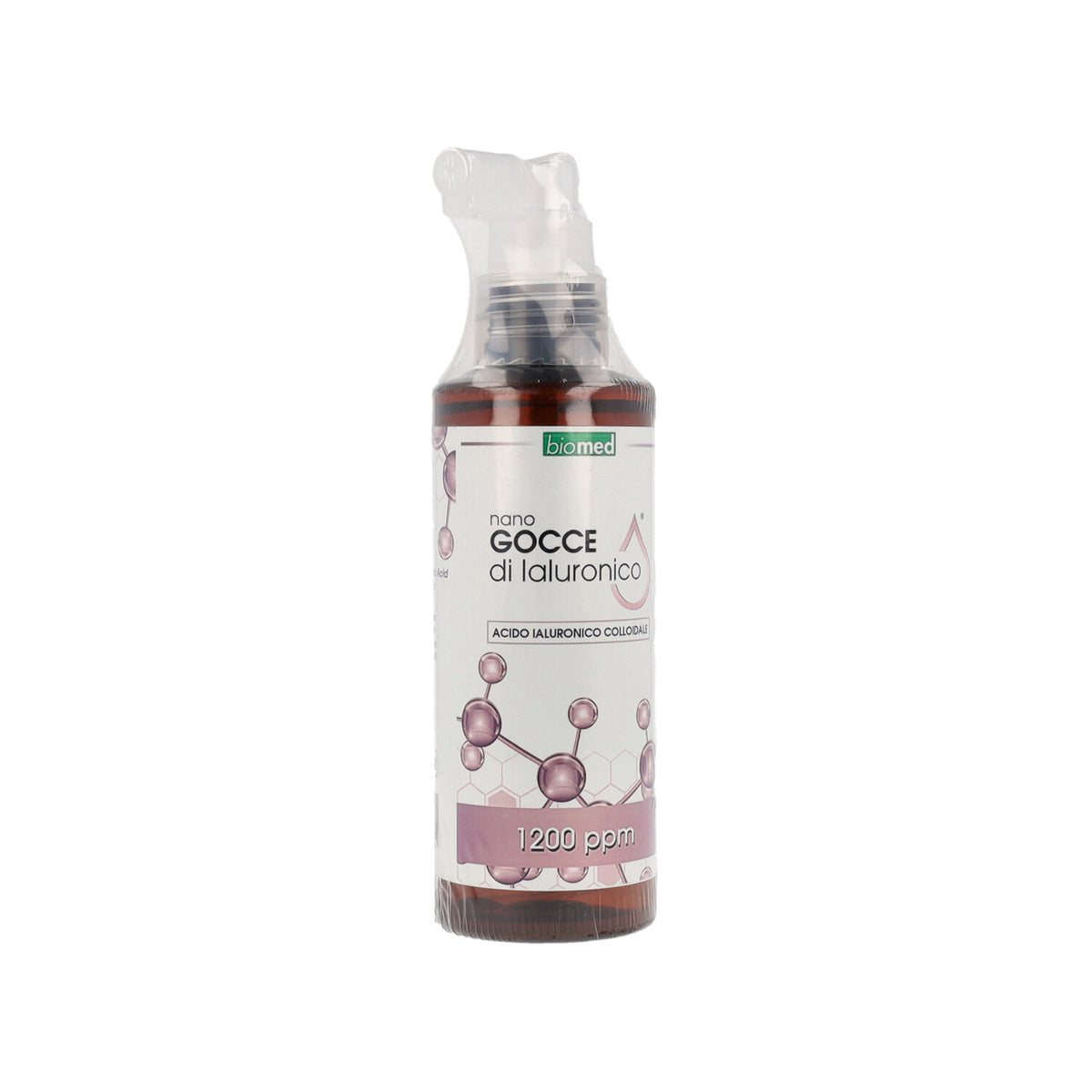 NANO GOCCE AC IALURONICO 150ML