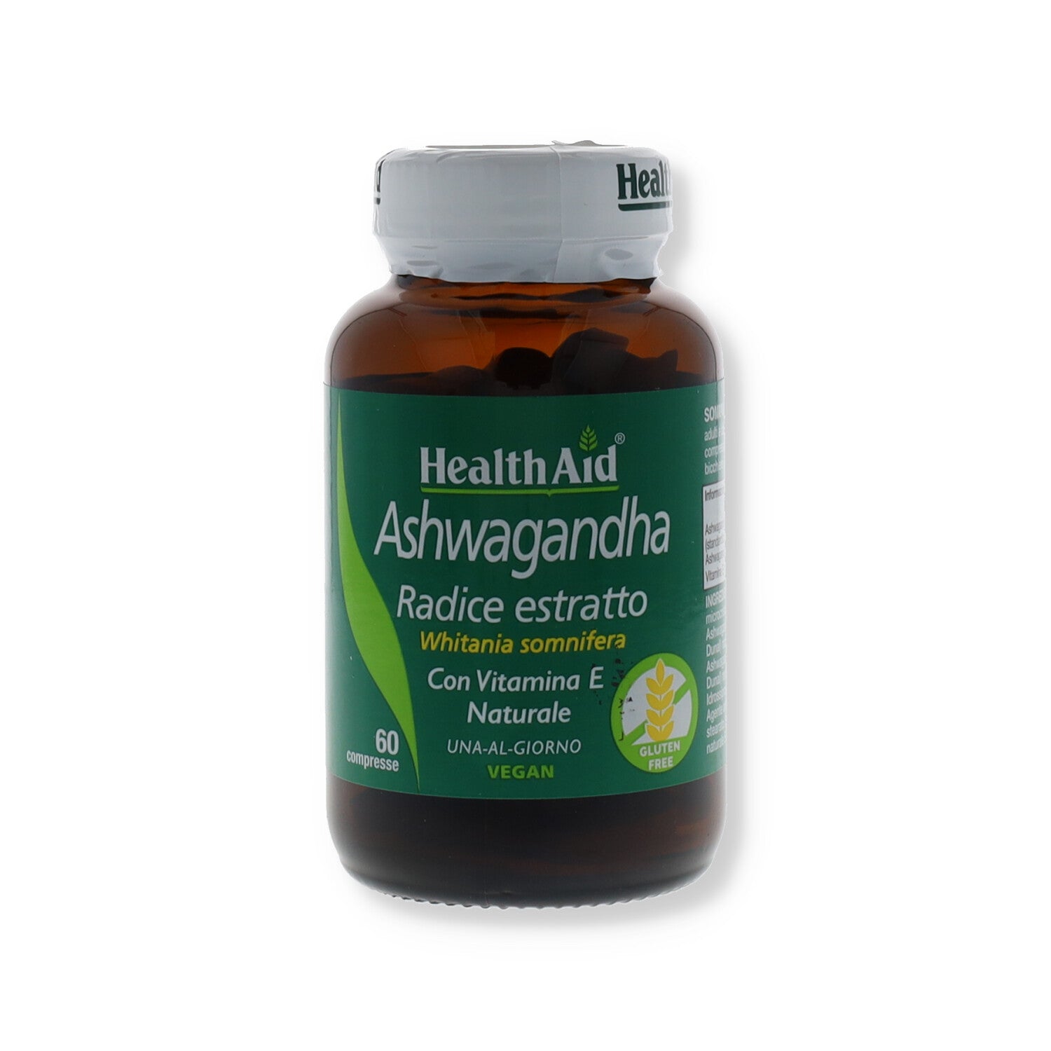 ASHWAGANDHA WITHANIA S 60 CPR