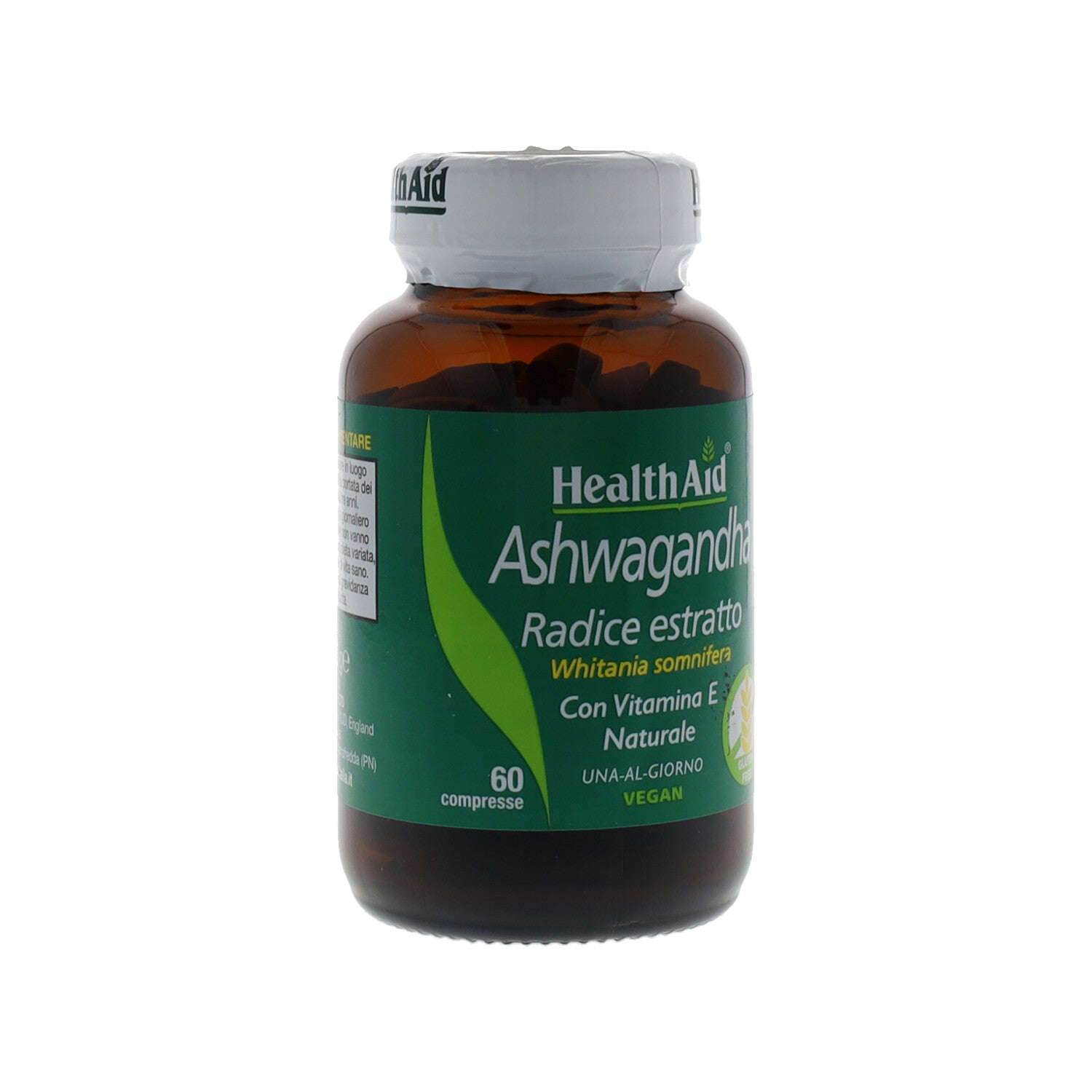 ASHWAGANDHA WITHANIA S 60 CPR