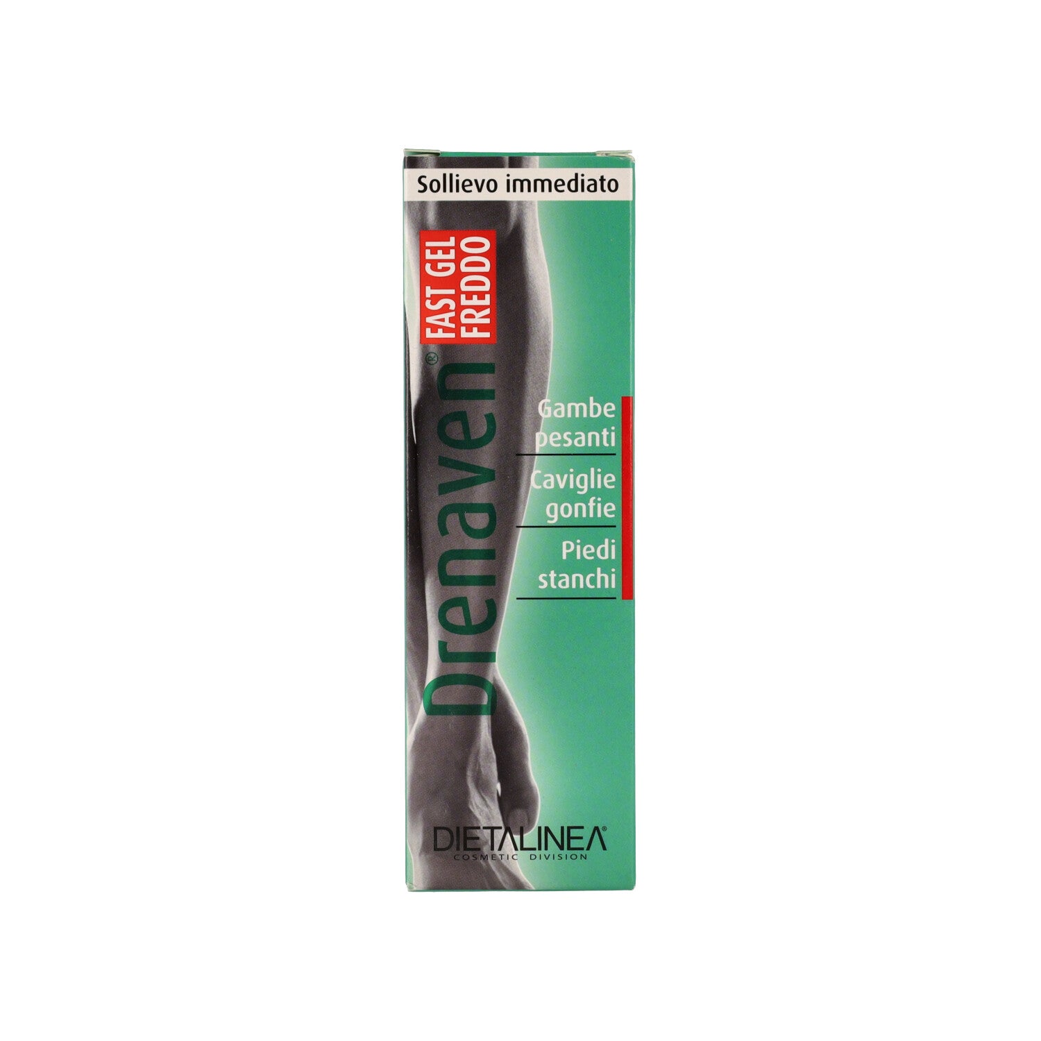 DRENAVEN FAST GEL FREDDO 100ML