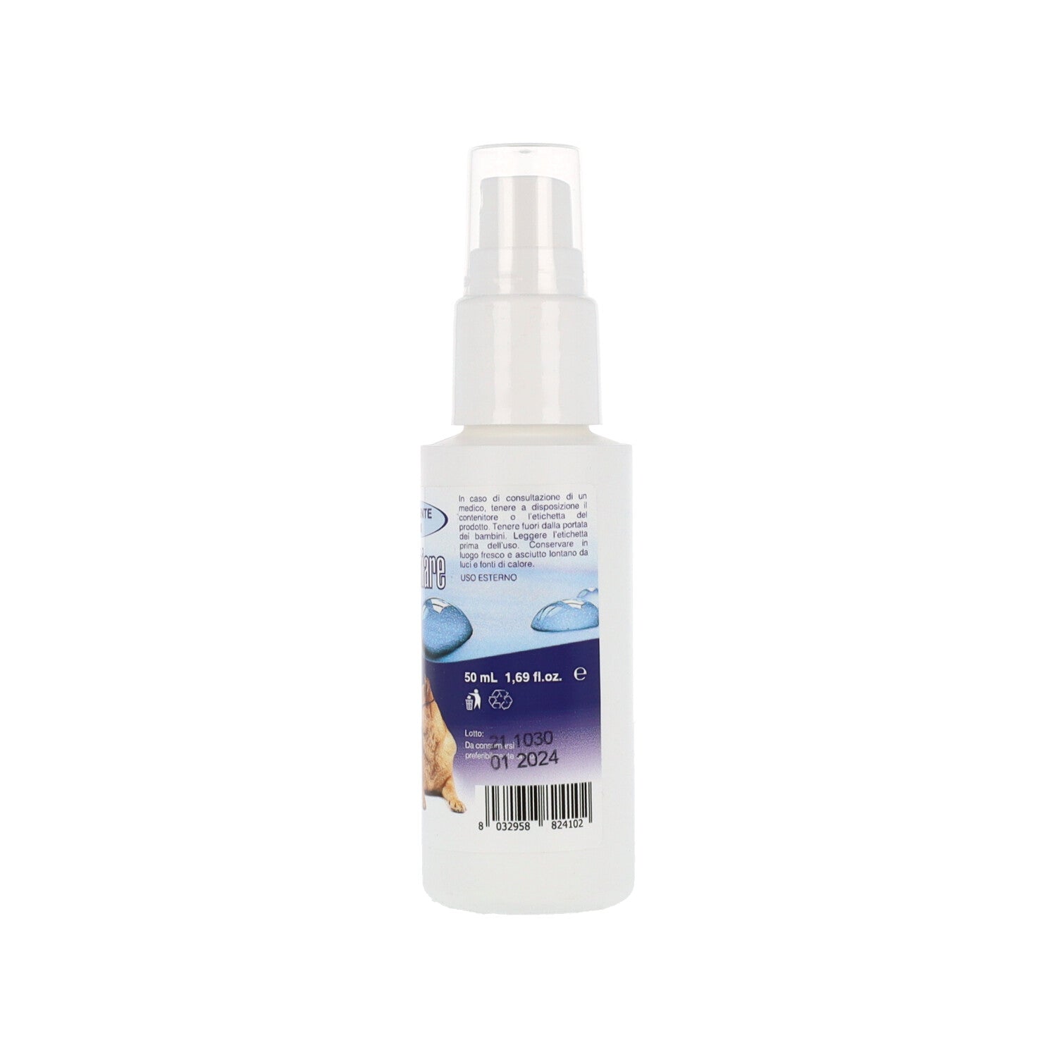 GOCCE CHIARE 50ML