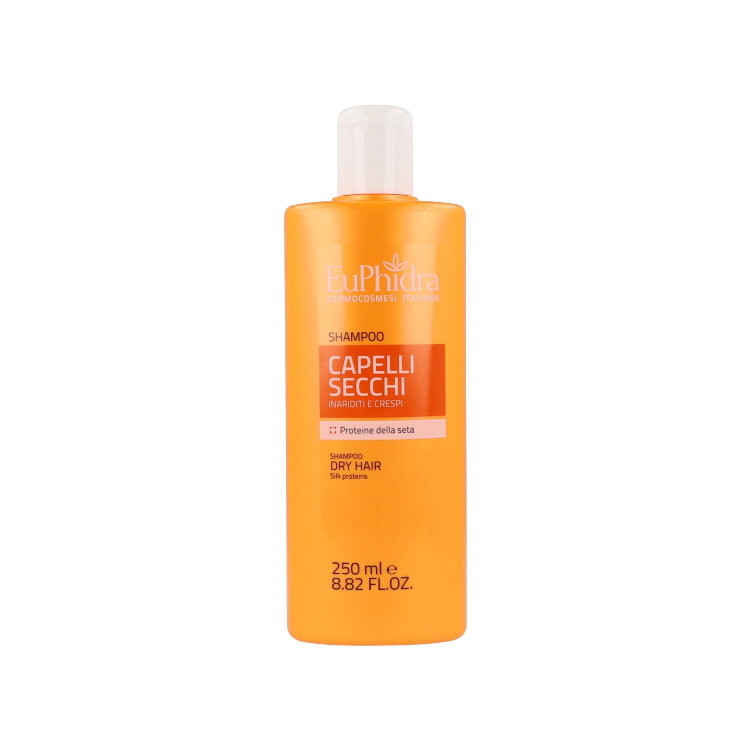 EUPHIDRA SHAMPOO CAPELLI SECCHI 250ML