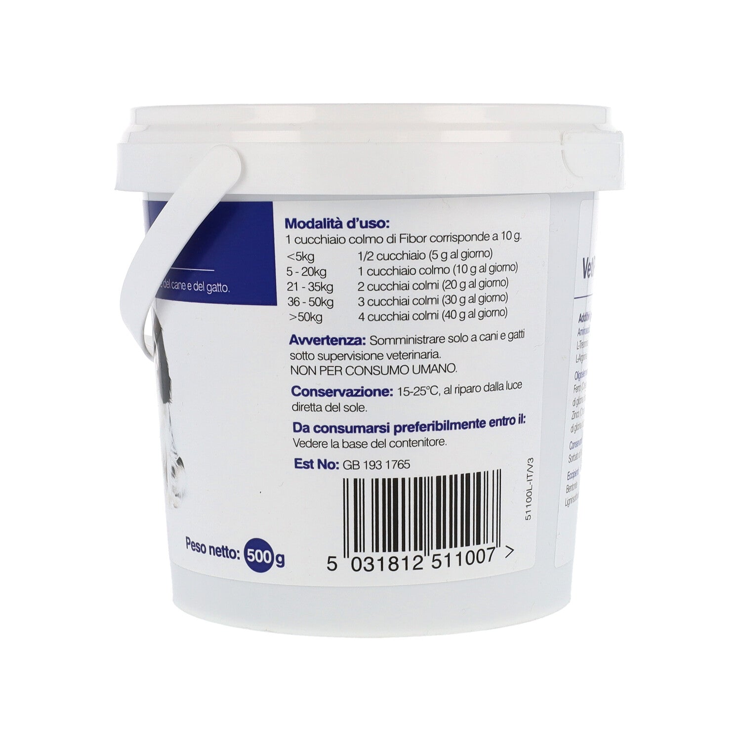 FIBOR 500G