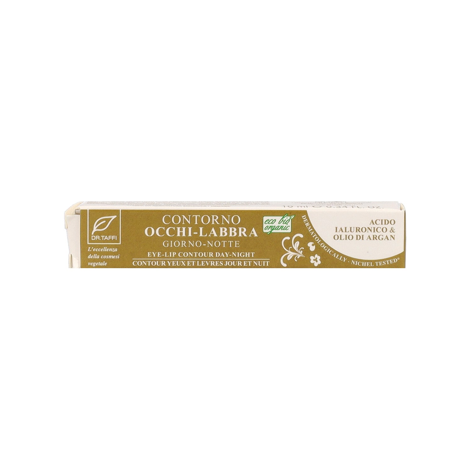 FORMULA GIOVANI CONTORNO OCCHI/LABBRA BIO 10ML