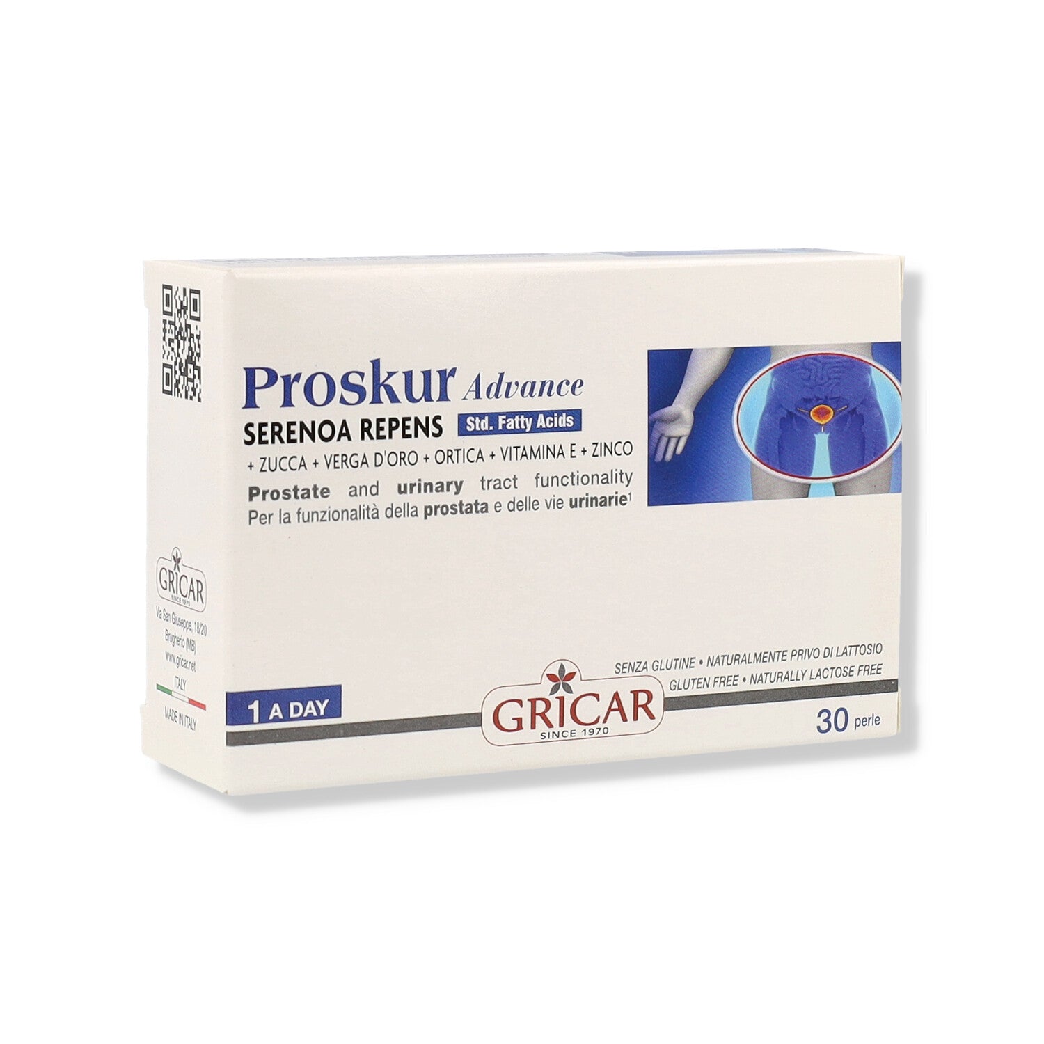 PROSKUR ADVANCE 30 PRL