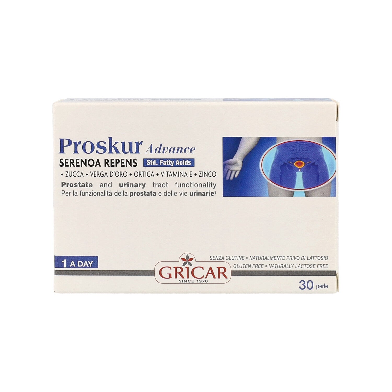 PROSKUR ADVANCE 30 PRL