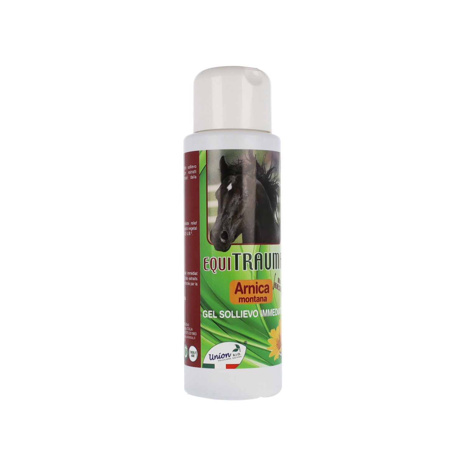 EQUITRAUMA ARNICA GEL SOL250ML