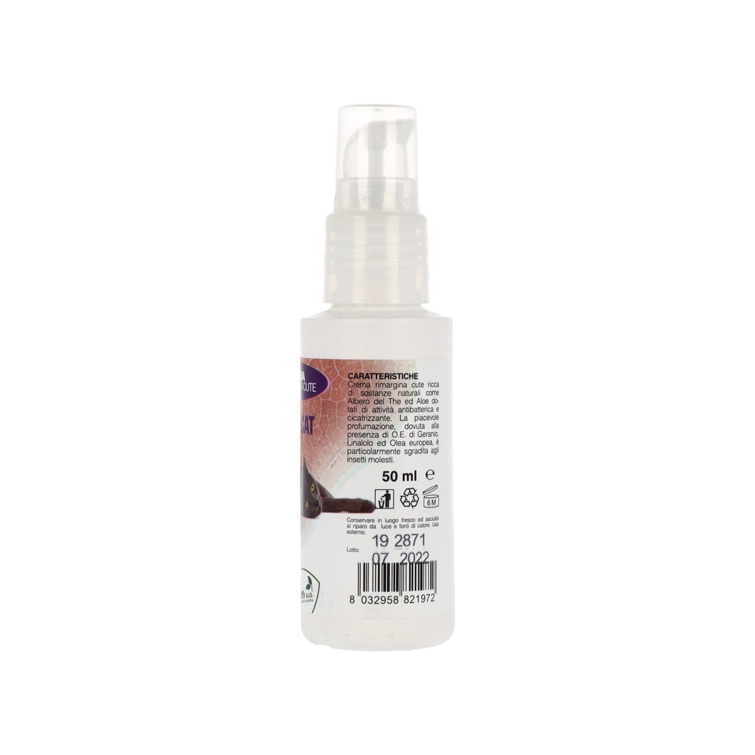 CICA CAT CREMA RIMARGINA CUTE 50ML