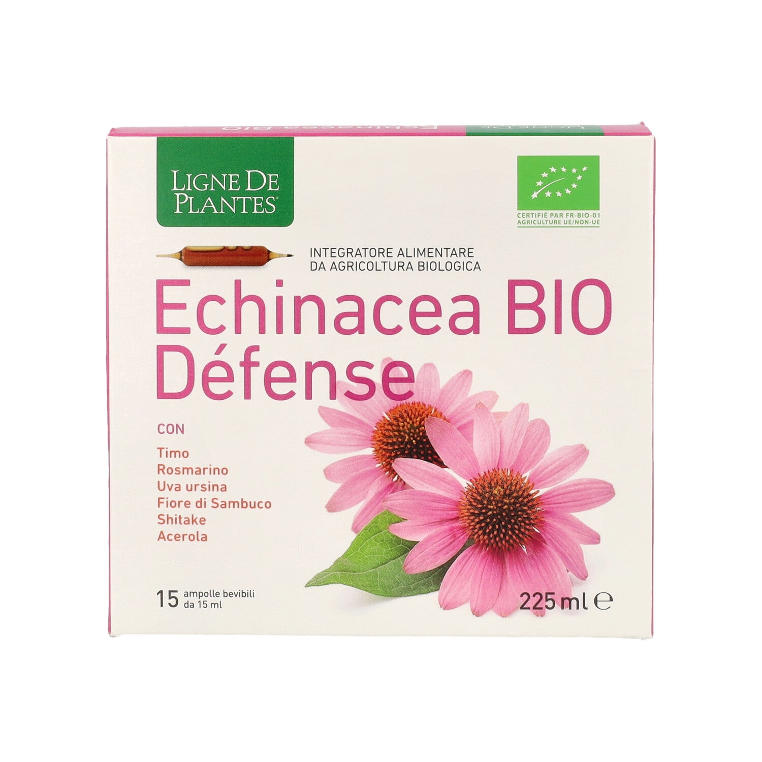ECHINACEA BIO DEFENSE 15 AMPOLLE X 15ML