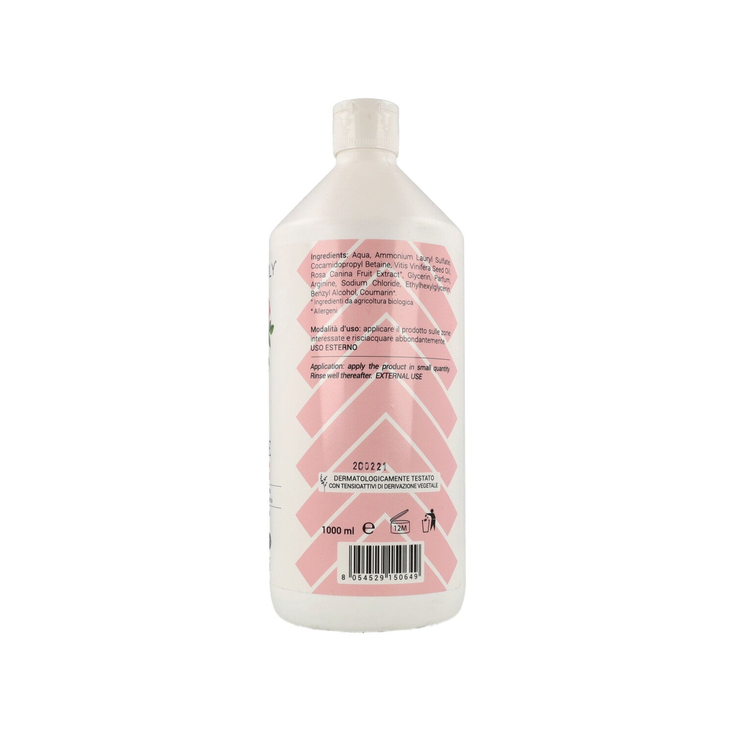 BAGNODOCCIA DOLCE 1000ML