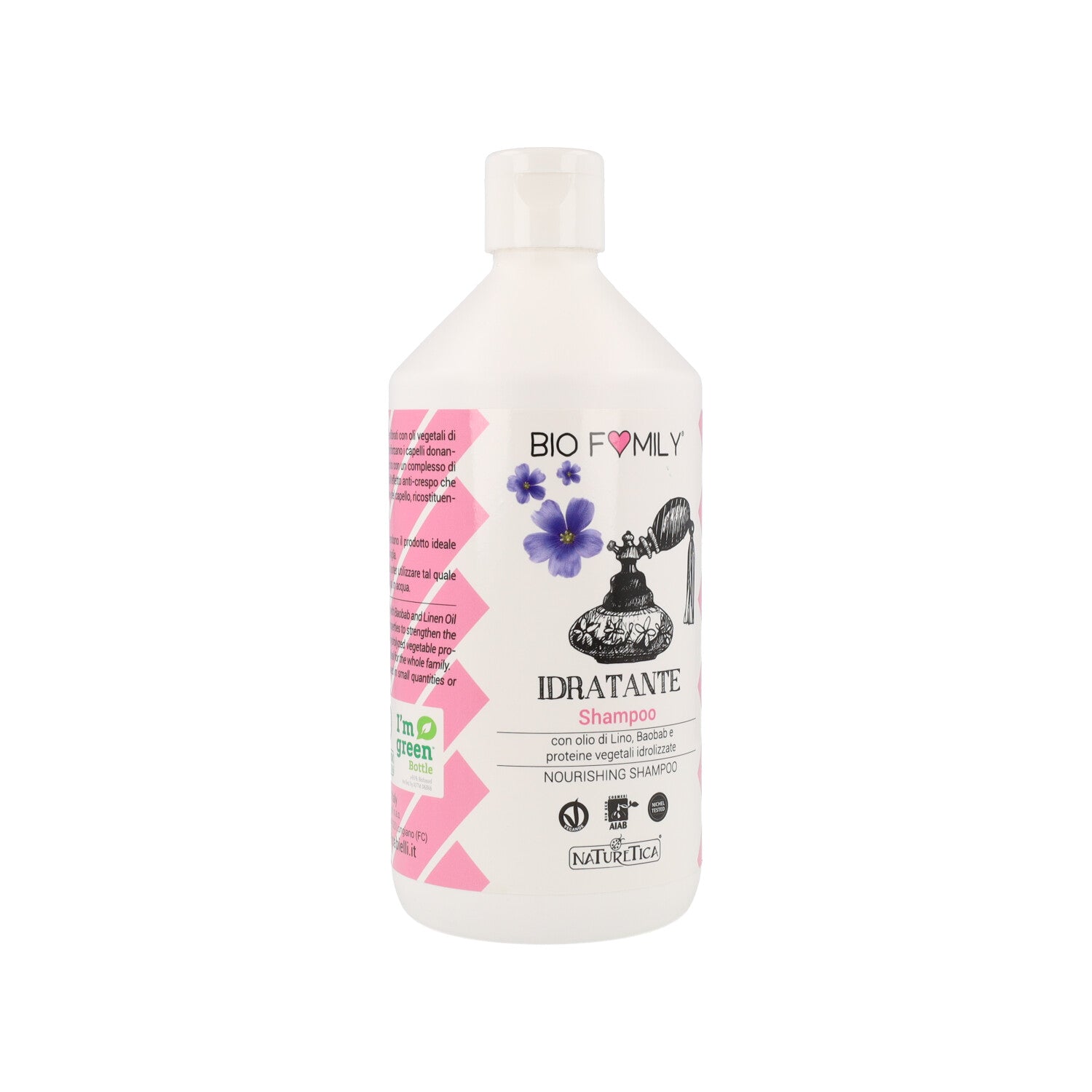 SHAMPO IDRATANTE 500ML