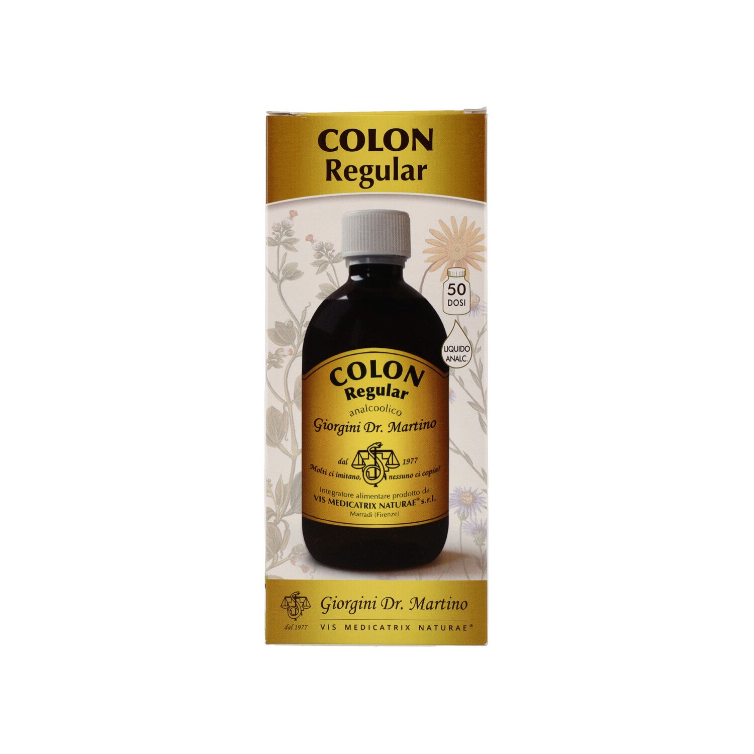 COLON REGULAR LIQUIDO ANALCOLICO 500ML