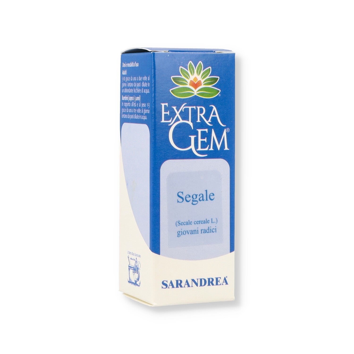 EXTRAGEM SEGALE GIOVANI RADICI 20 ML