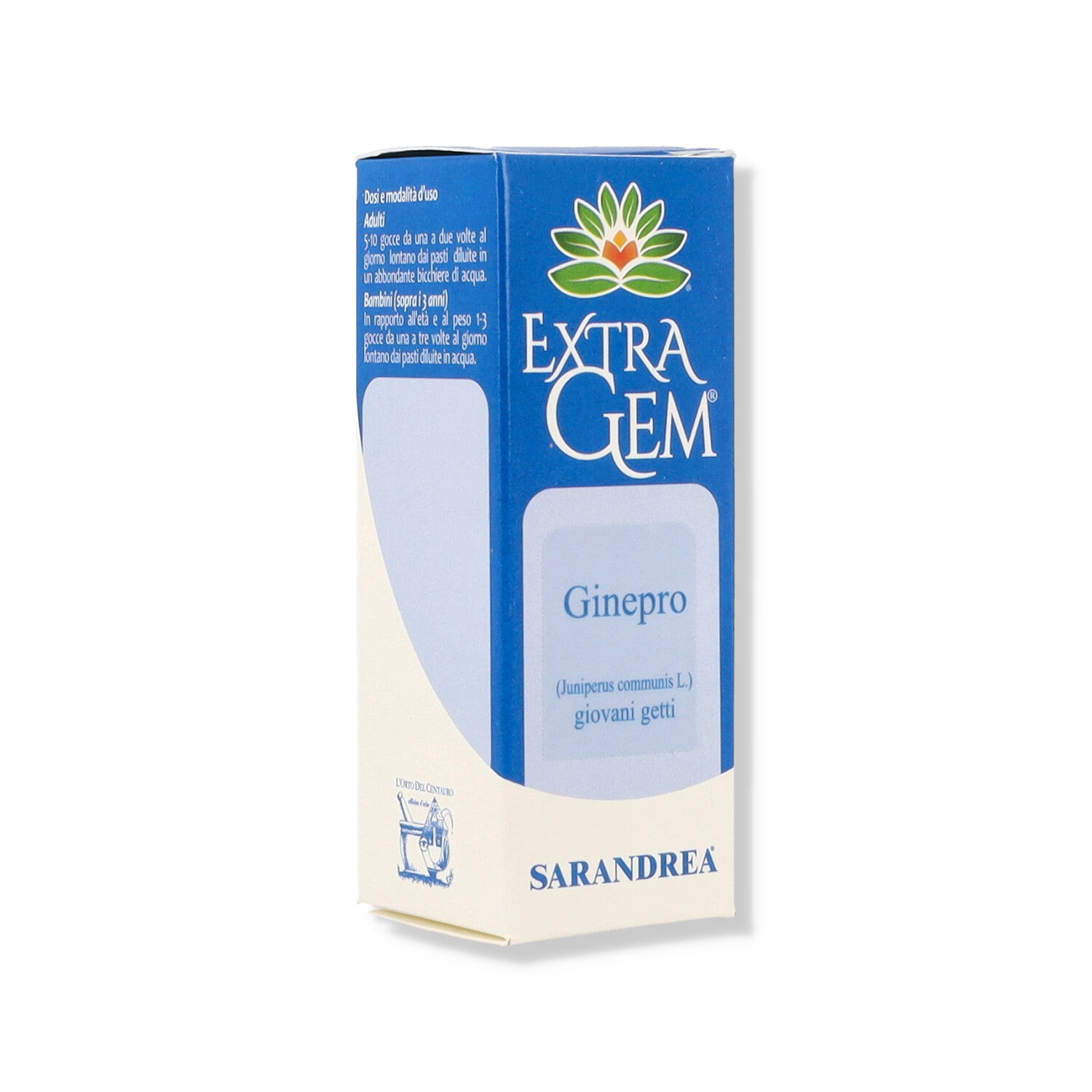 EXTRAGEM GINEPRO GIOVANI GETTI