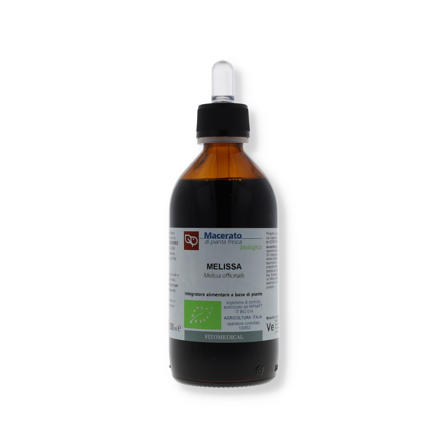 MELISSA TM GOCCE 200ML