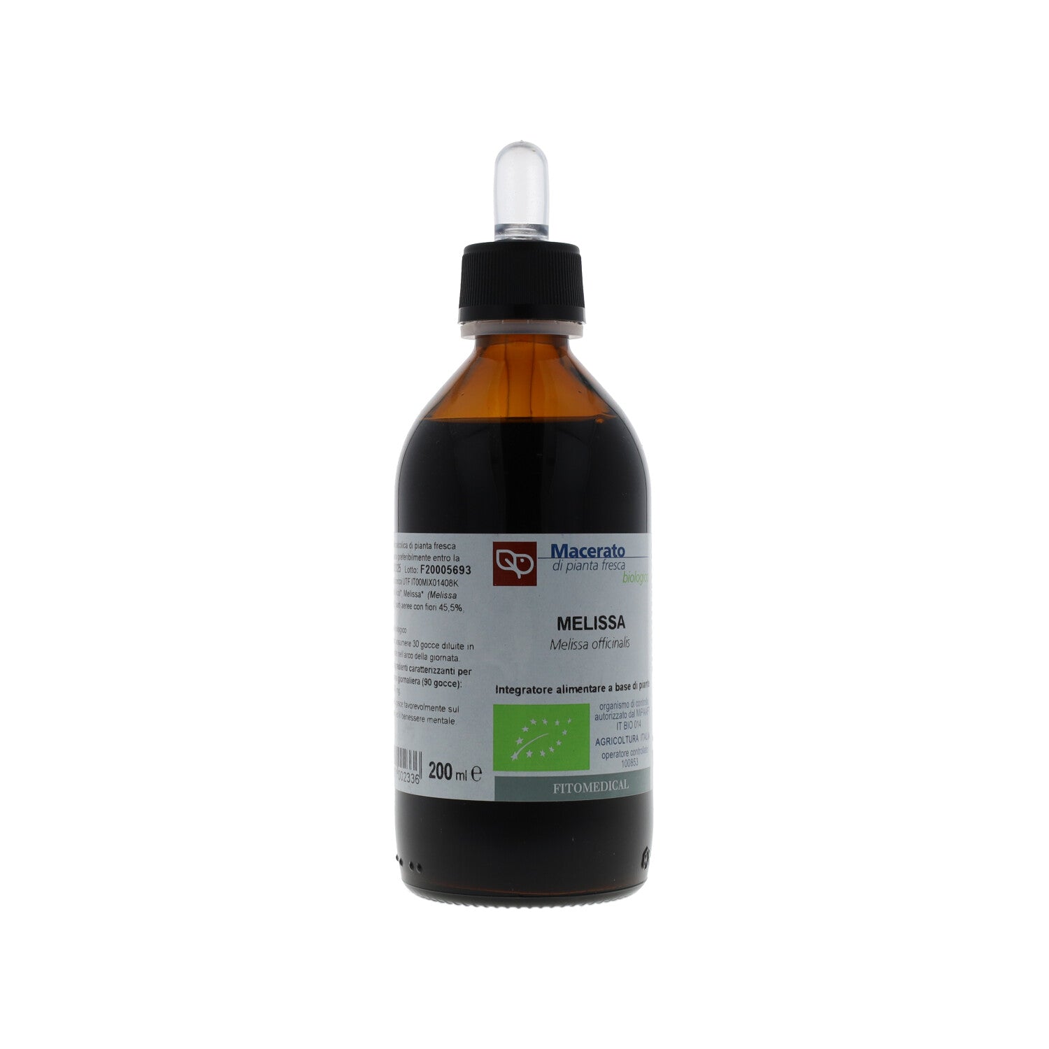 MELISSA TM GOCCE 200ML