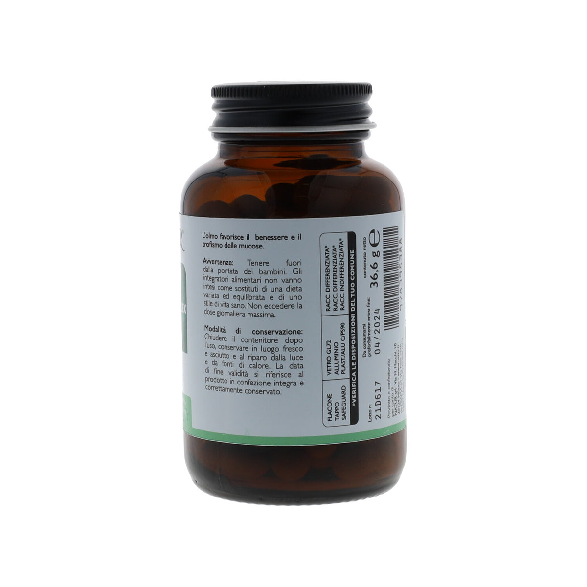 GASTROPLEX 60 CAPSULE