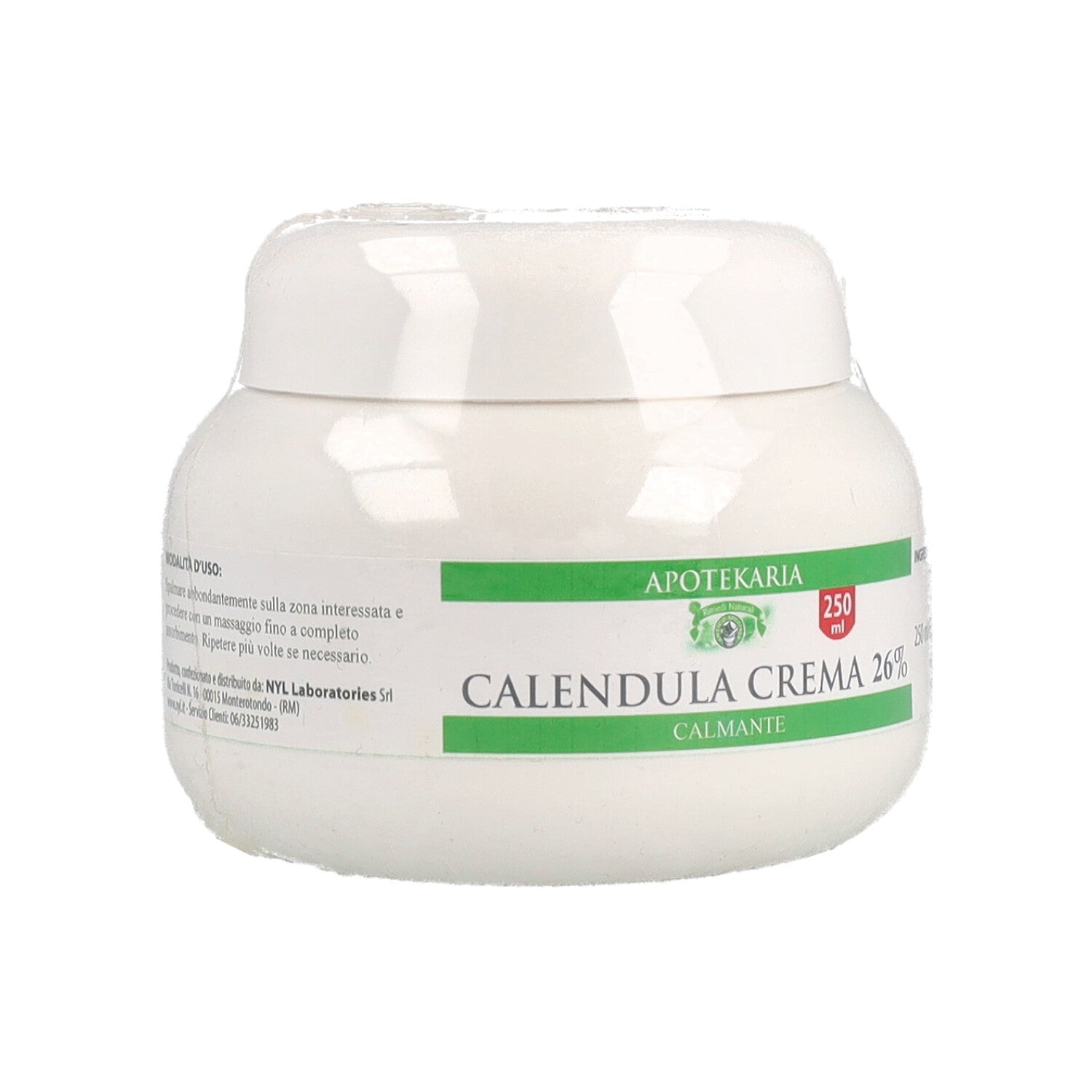 CALENDULA CREMA 26% 250ML