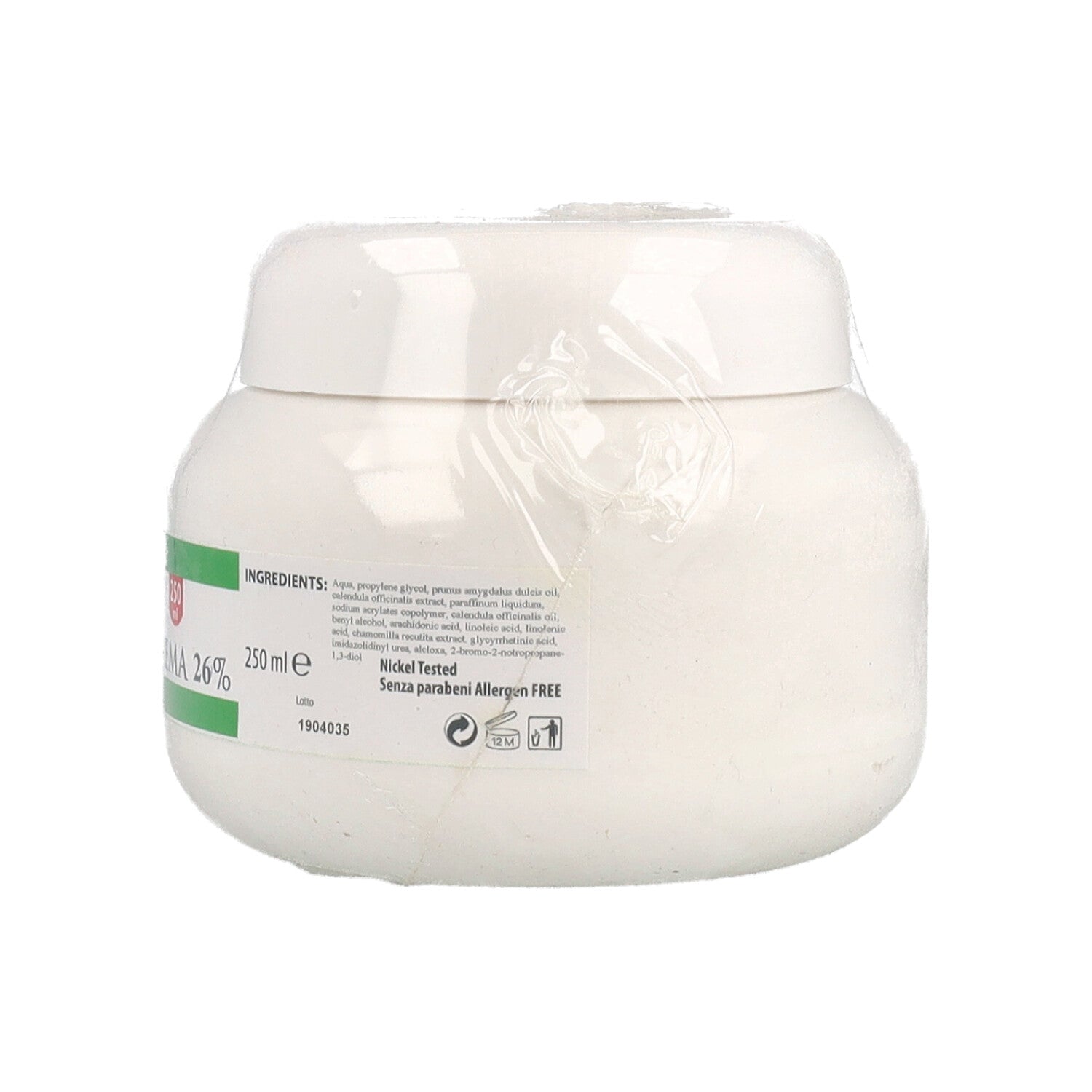 CALENDULA CREMA 26% 250ML