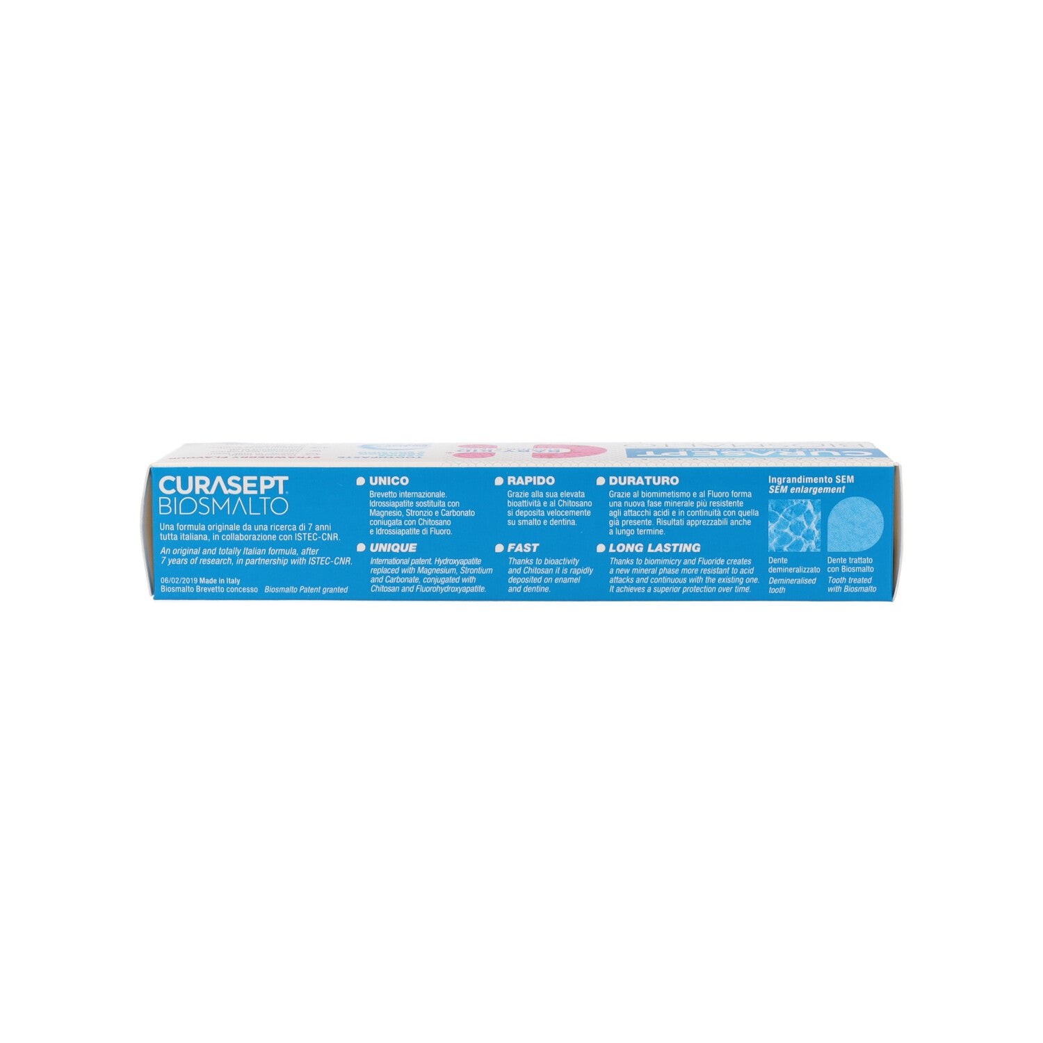 DENTIFRICIO BABY&KID FRAGOLA 30ML