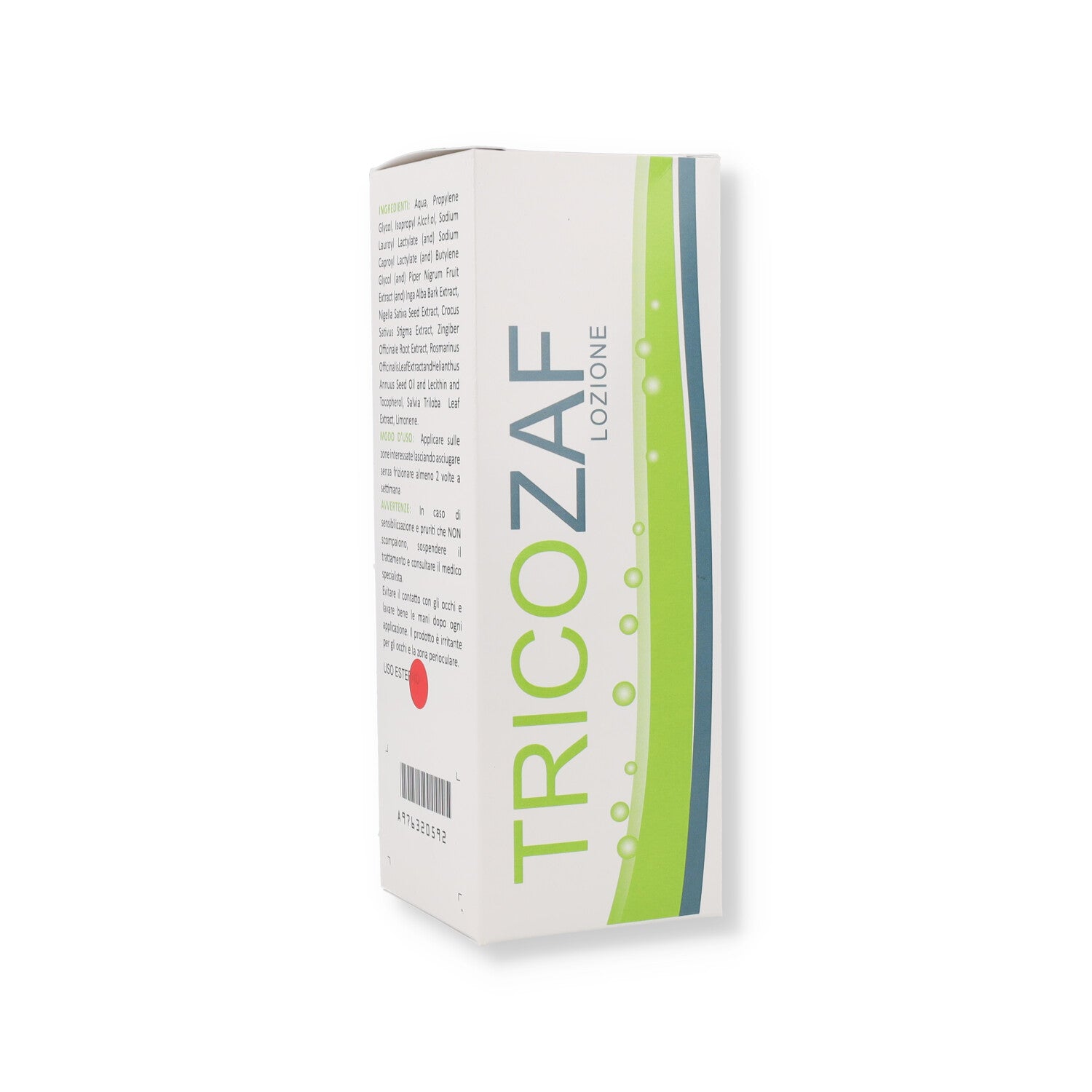 TRICOZAF LOZIONE 150ML