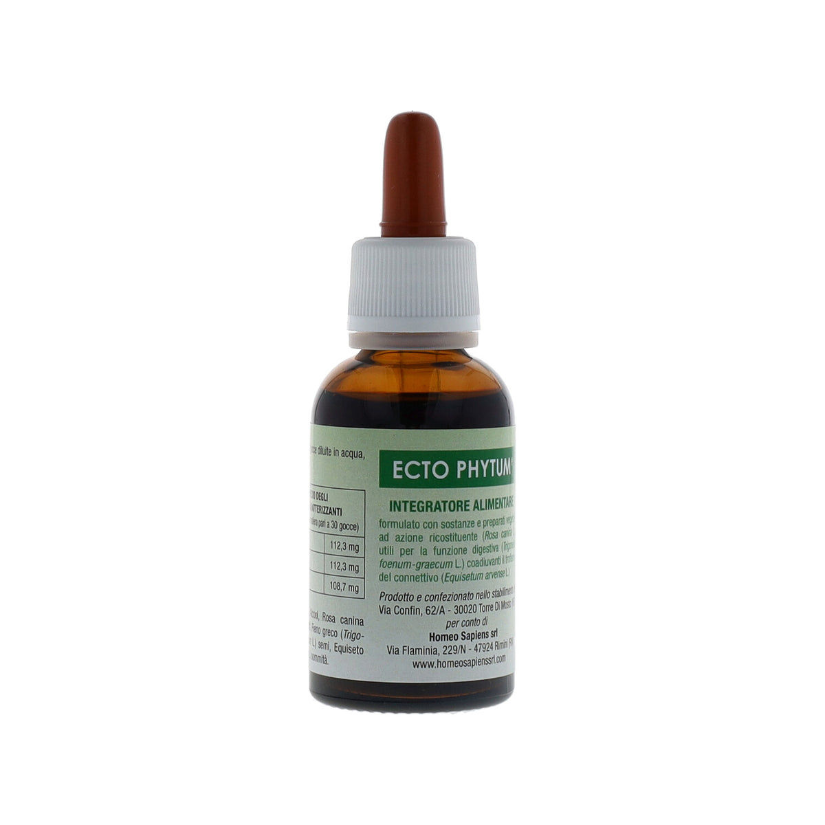 ECTO PHYTUM GOCCE 30ML