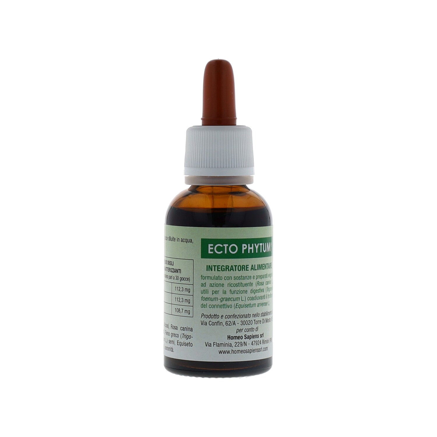 ECTO PHYTUM GOCCE 30ML