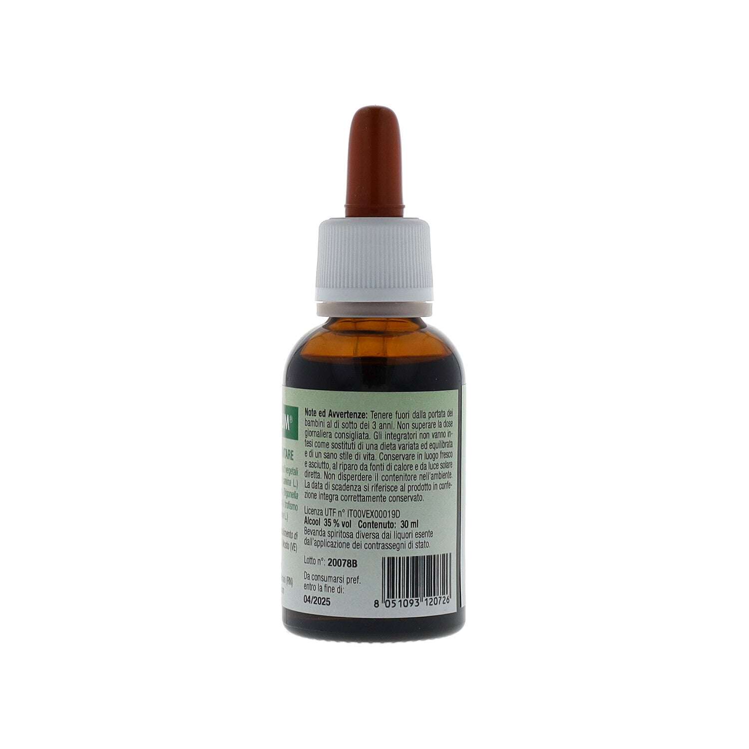 ECTO PHYTUM GOCCE 30ML