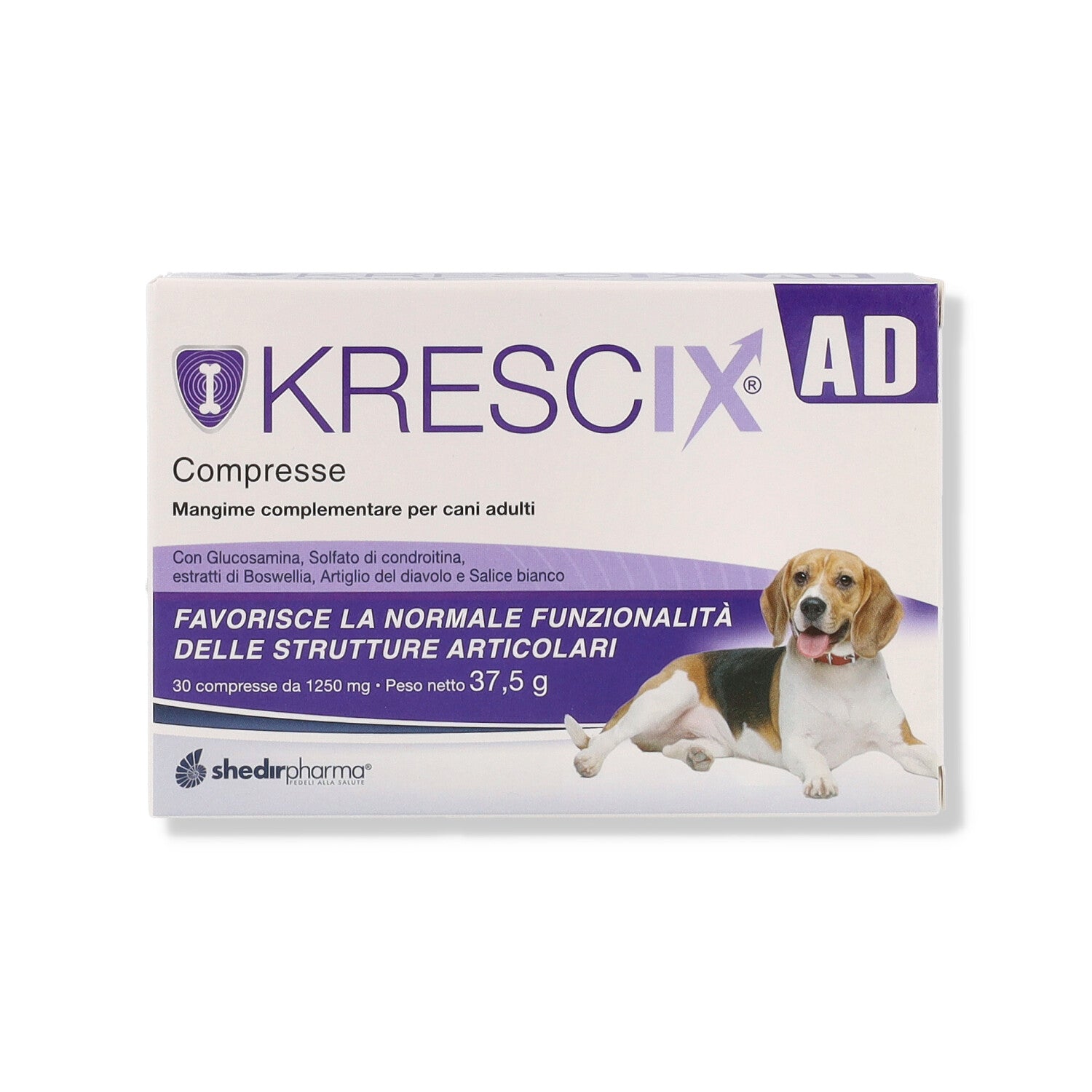 KRESCIX AD 30CPR DIVISIBILI