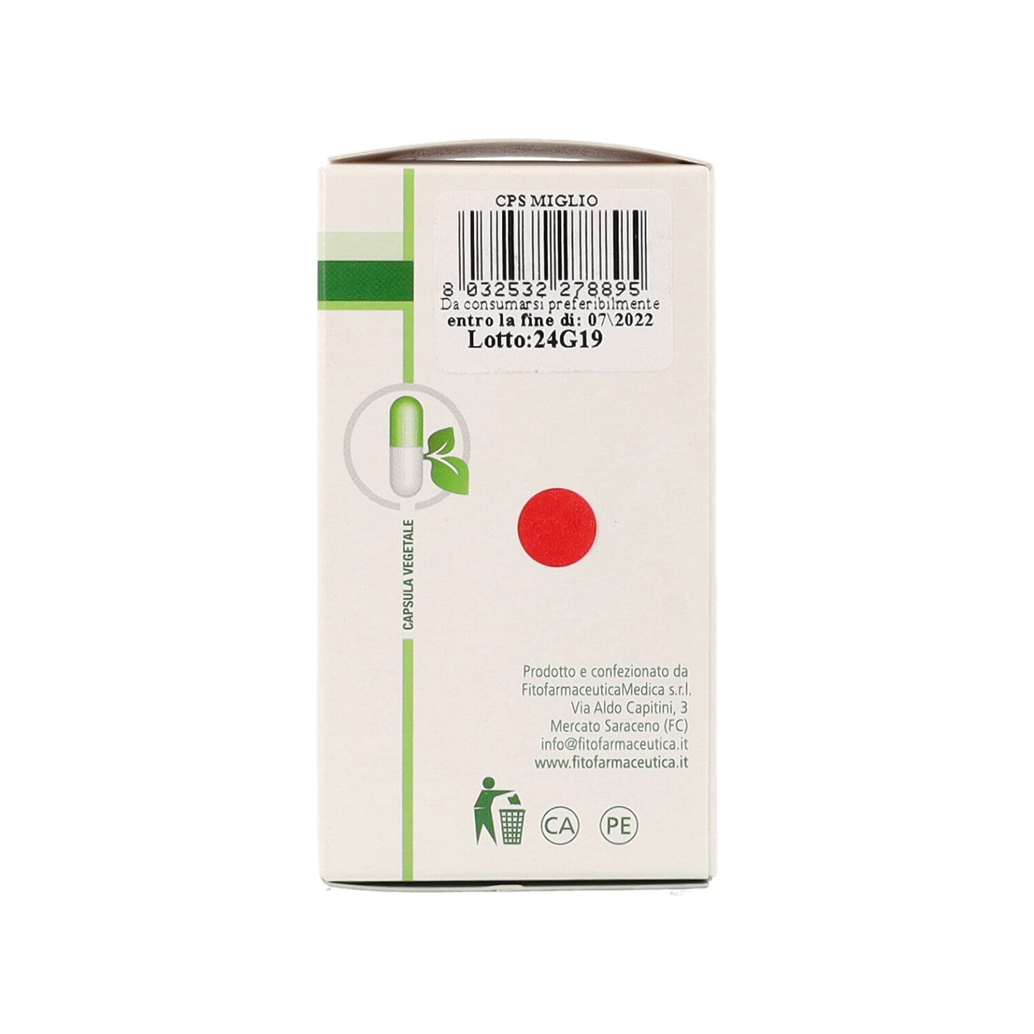 MIGLIO 60CPR - 30GR