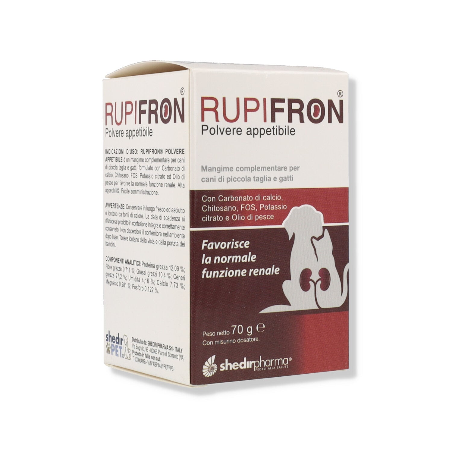 RUPIFRON POLVERE 70G
