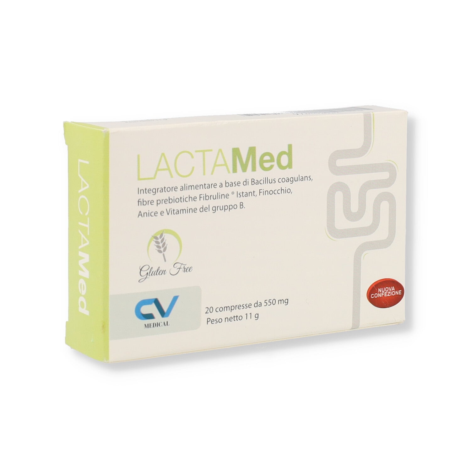 LACTAMED 20CPR
