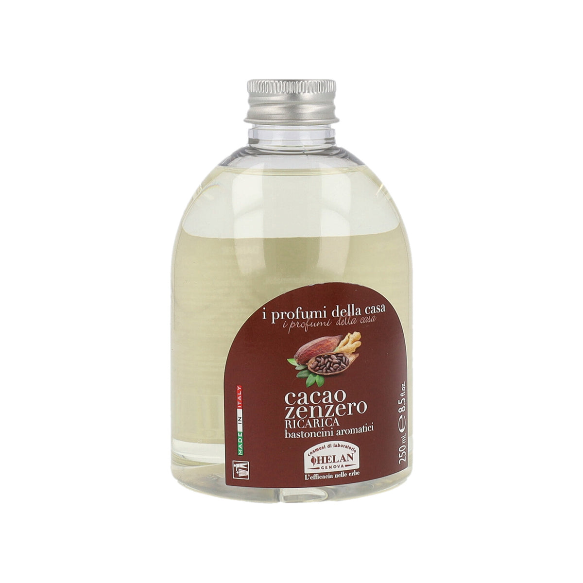 HELAN PROFUMI CASA CACAO ZENZERO RICARICA 250ML