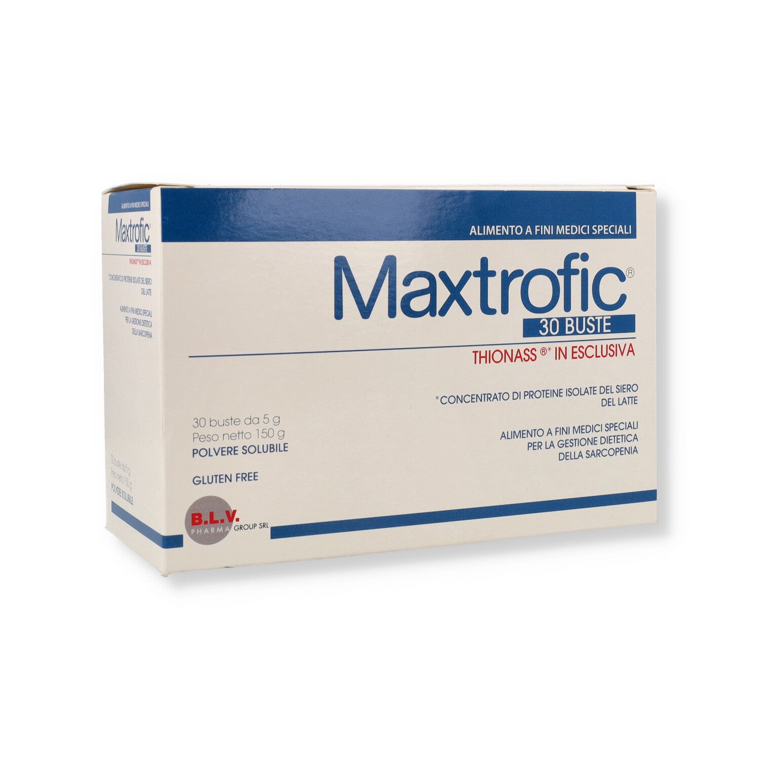 MAXTROFIC 30BUST
