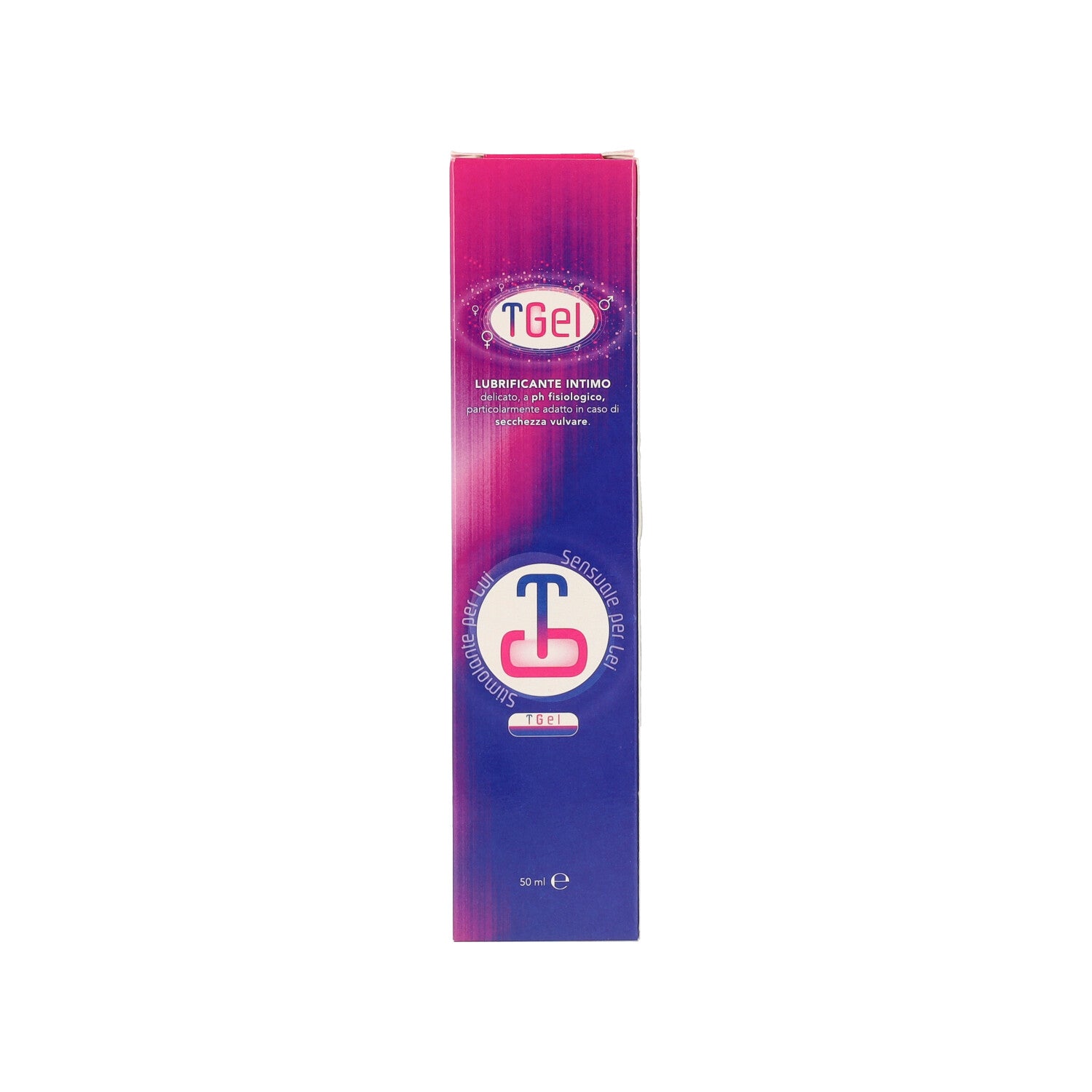 TGEL LUBRIFICANTE INTIMO 50ML