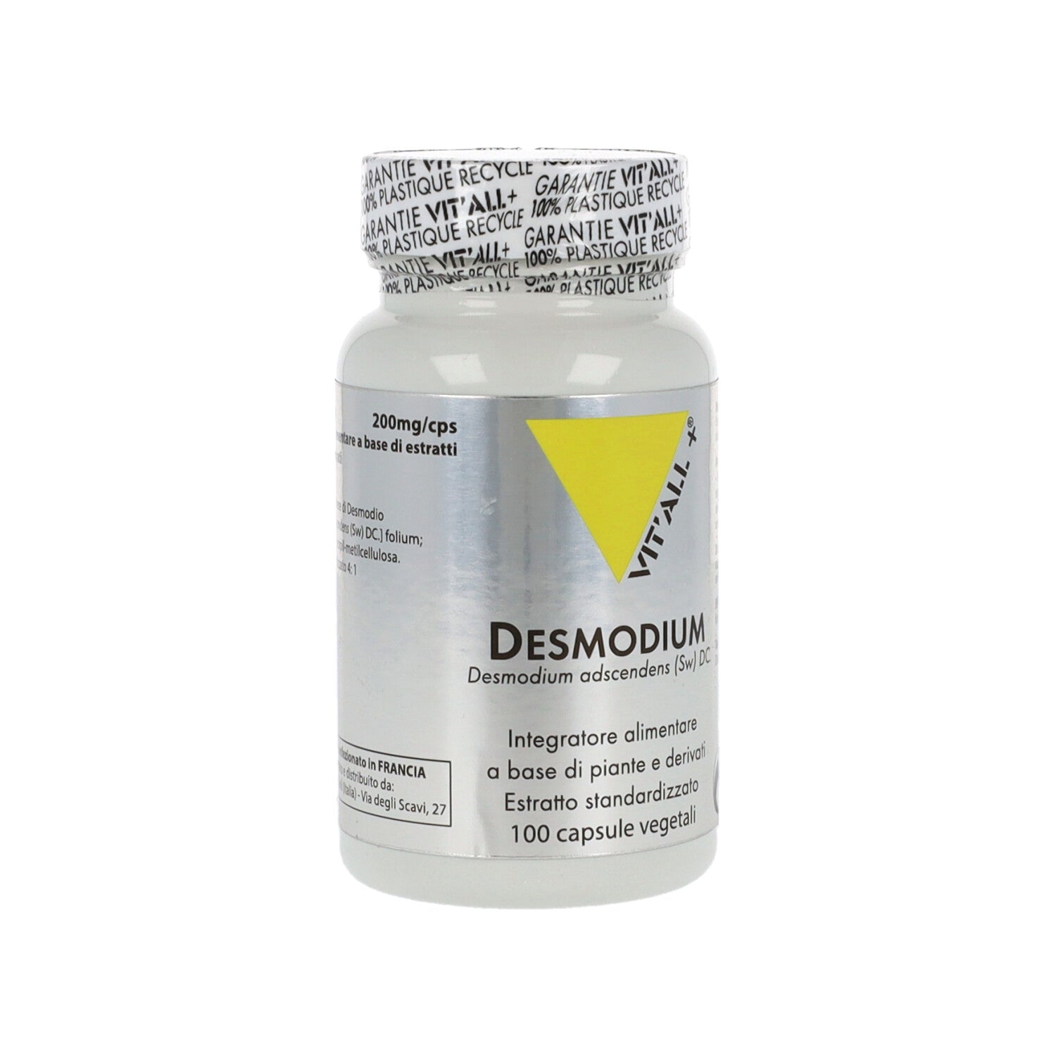 VITAL PLUS DESMODIUM 100 CPS