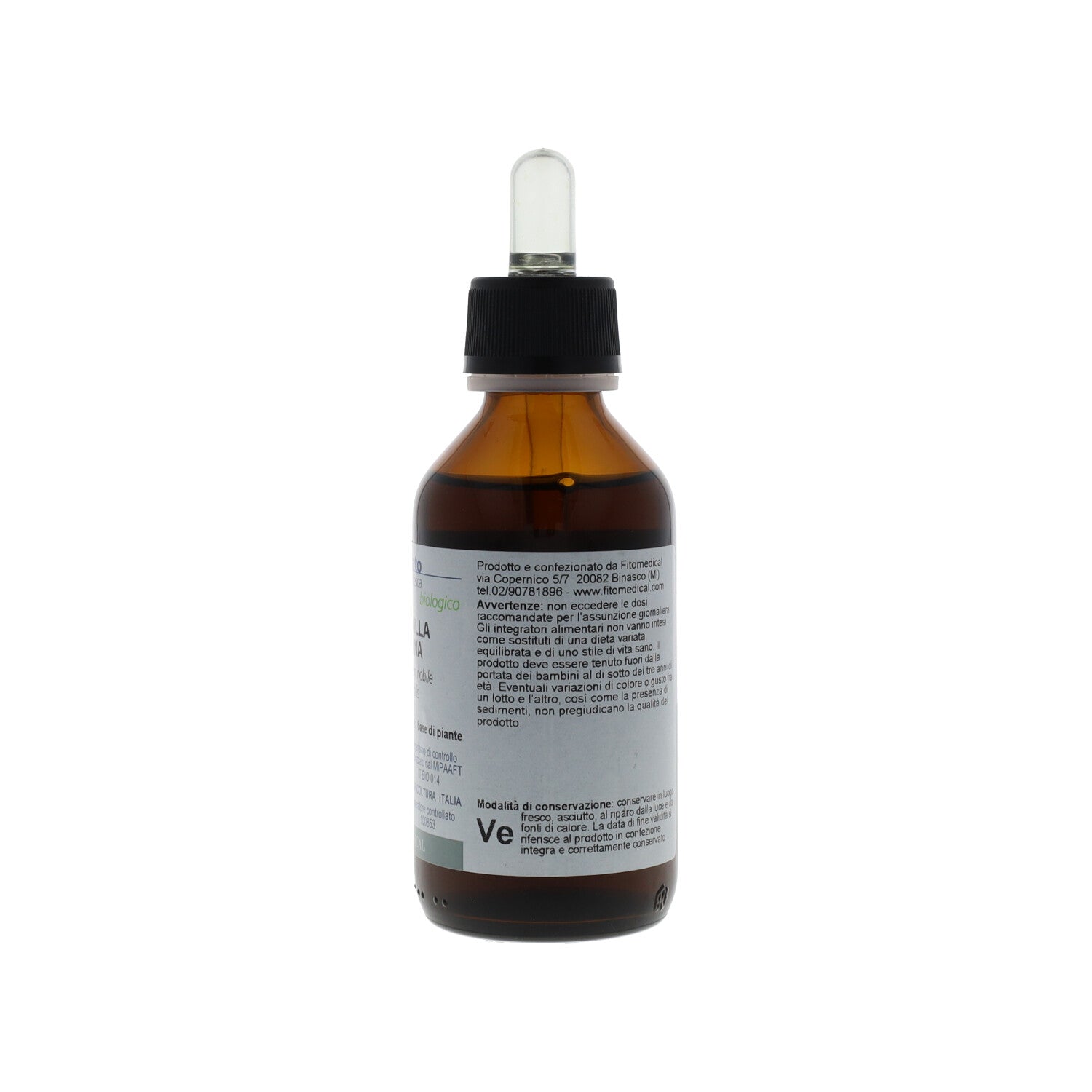 CAMOMILLA ROMANA TM BIO 100ML