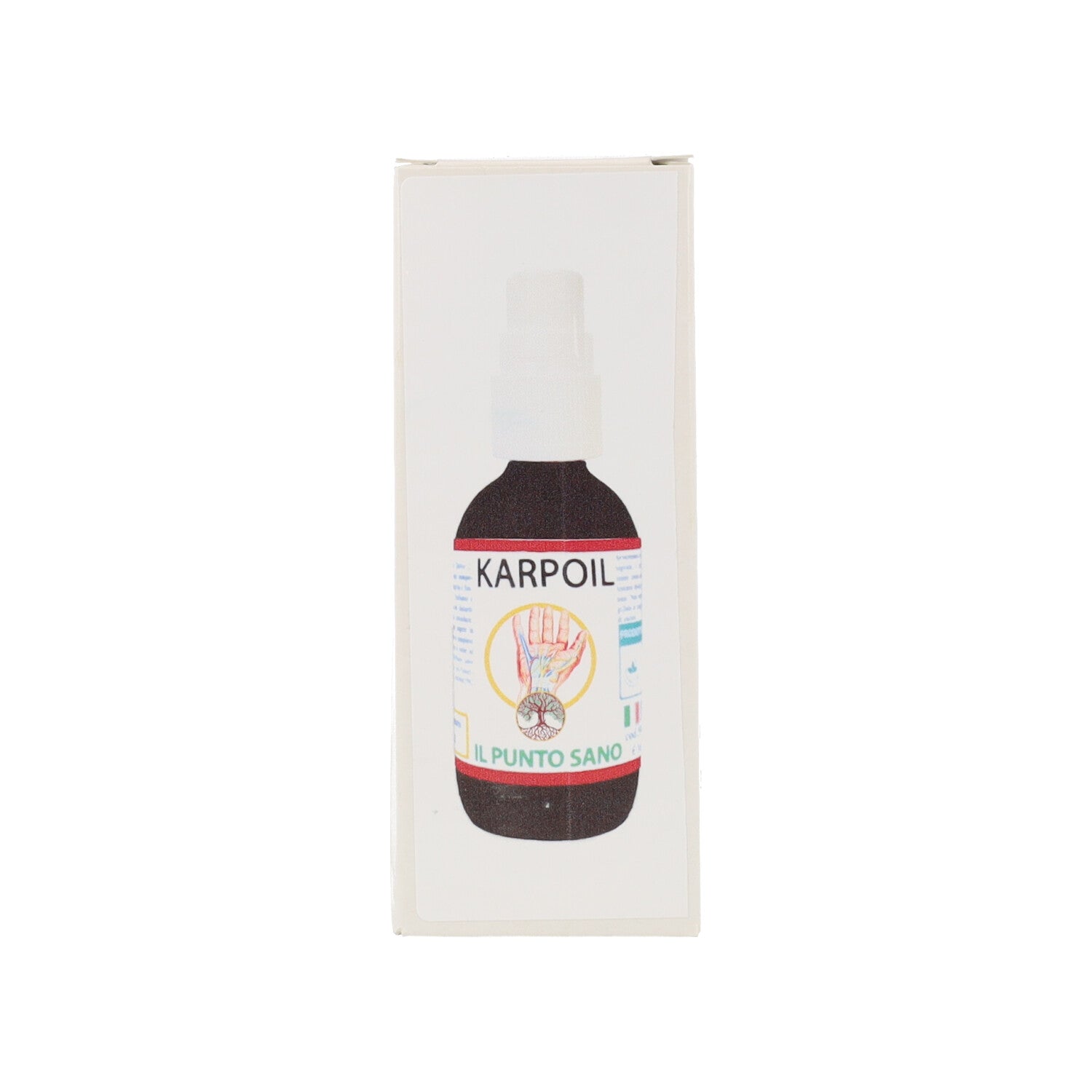 KARPOIL SPRAY OLIO ARGAN BIO - 50 ML