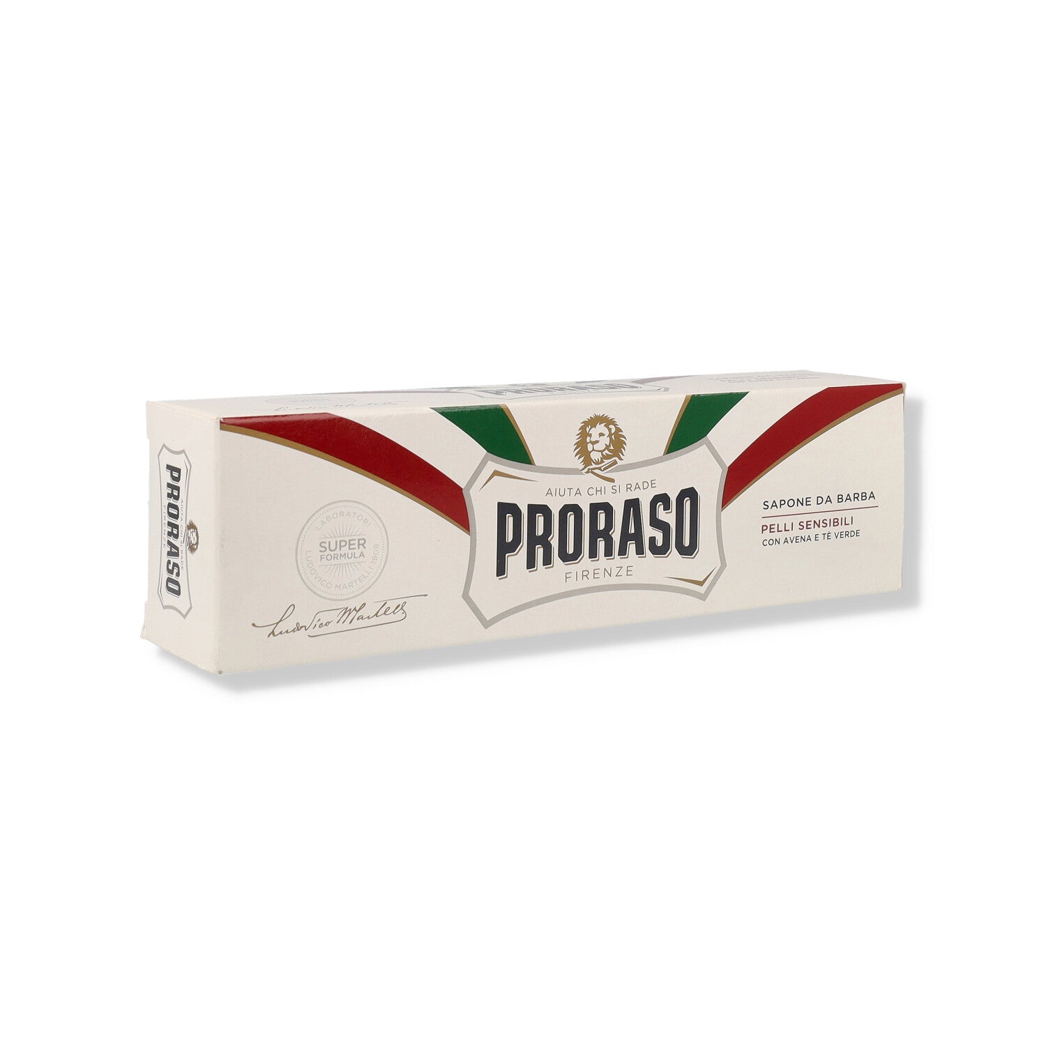 PRORASO SAPONE PELLI SENSIBILI TUBO 150ML
