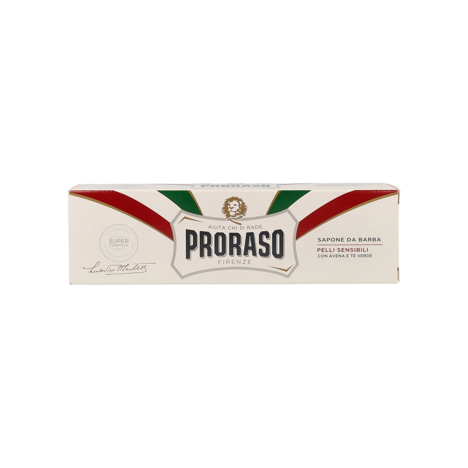 PRORASO SAPONE PELLI SENSIBILI TUBO 150ML