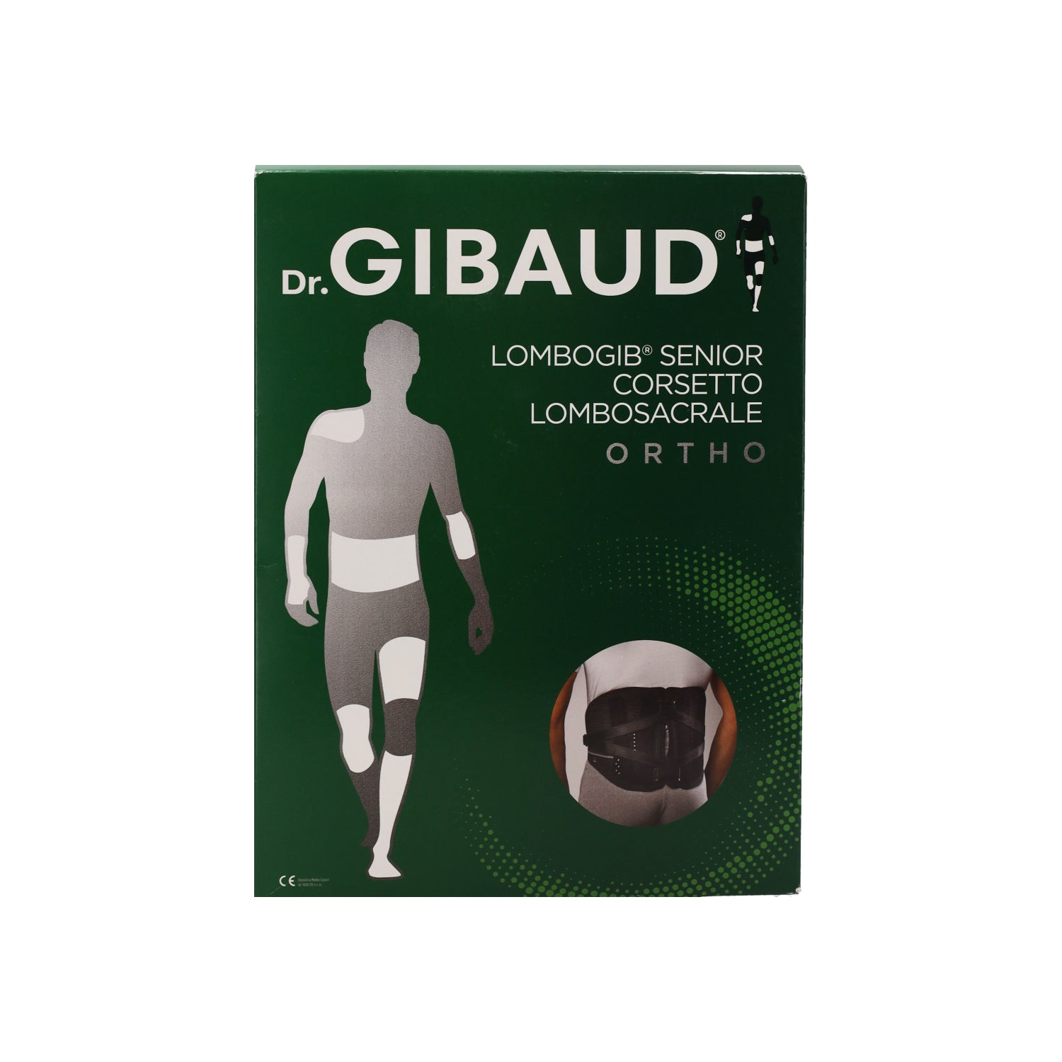 DR GIBAUD ORTHO LOMBOGIB SENIOR CORSETTO LOMBOSACRALE 4