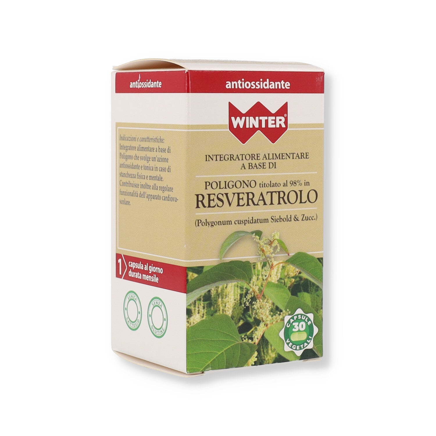 POLIGONO ESTRATTO AL 98% 30CPS VEG