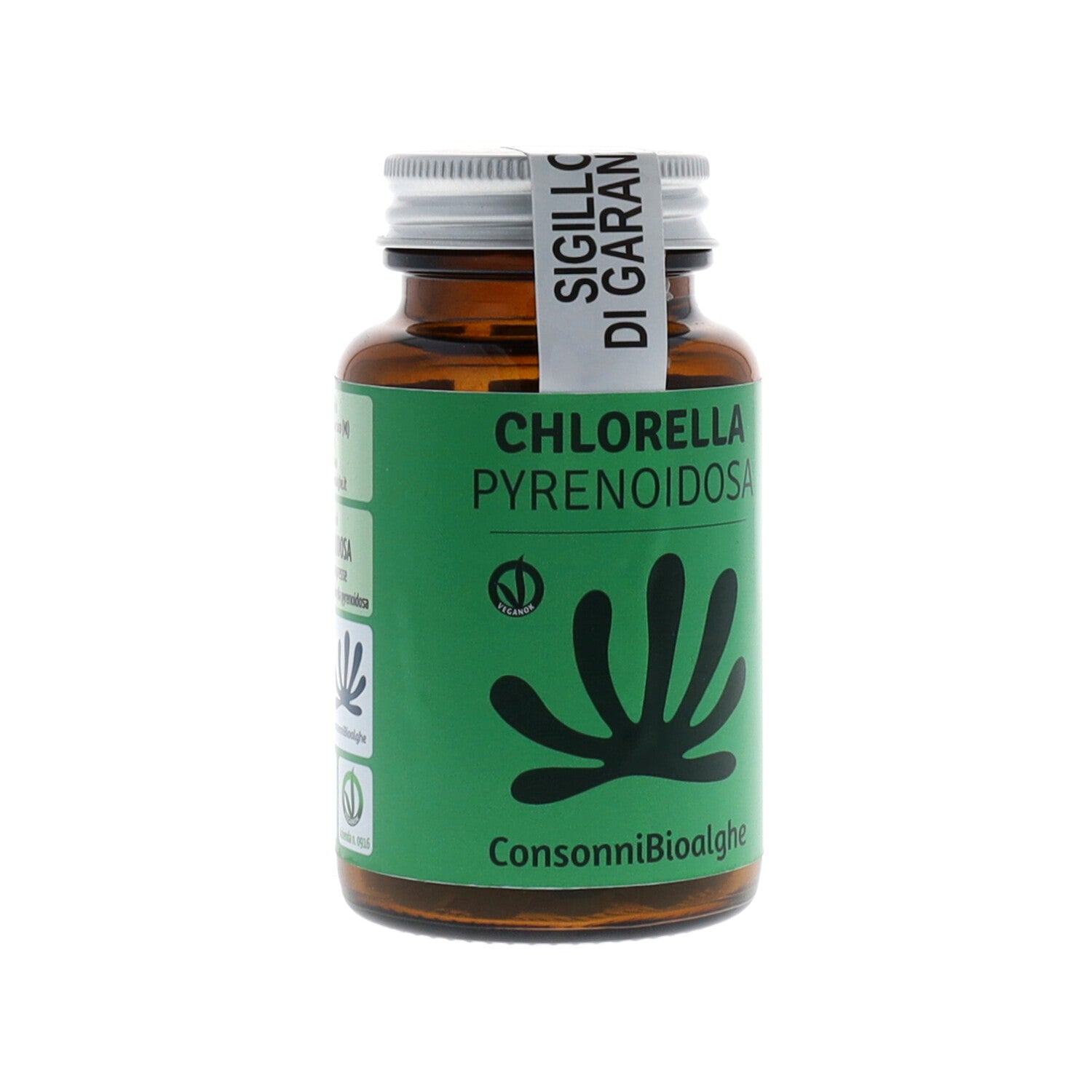 CHLORELLA PYRENOIDOSA 180CPR