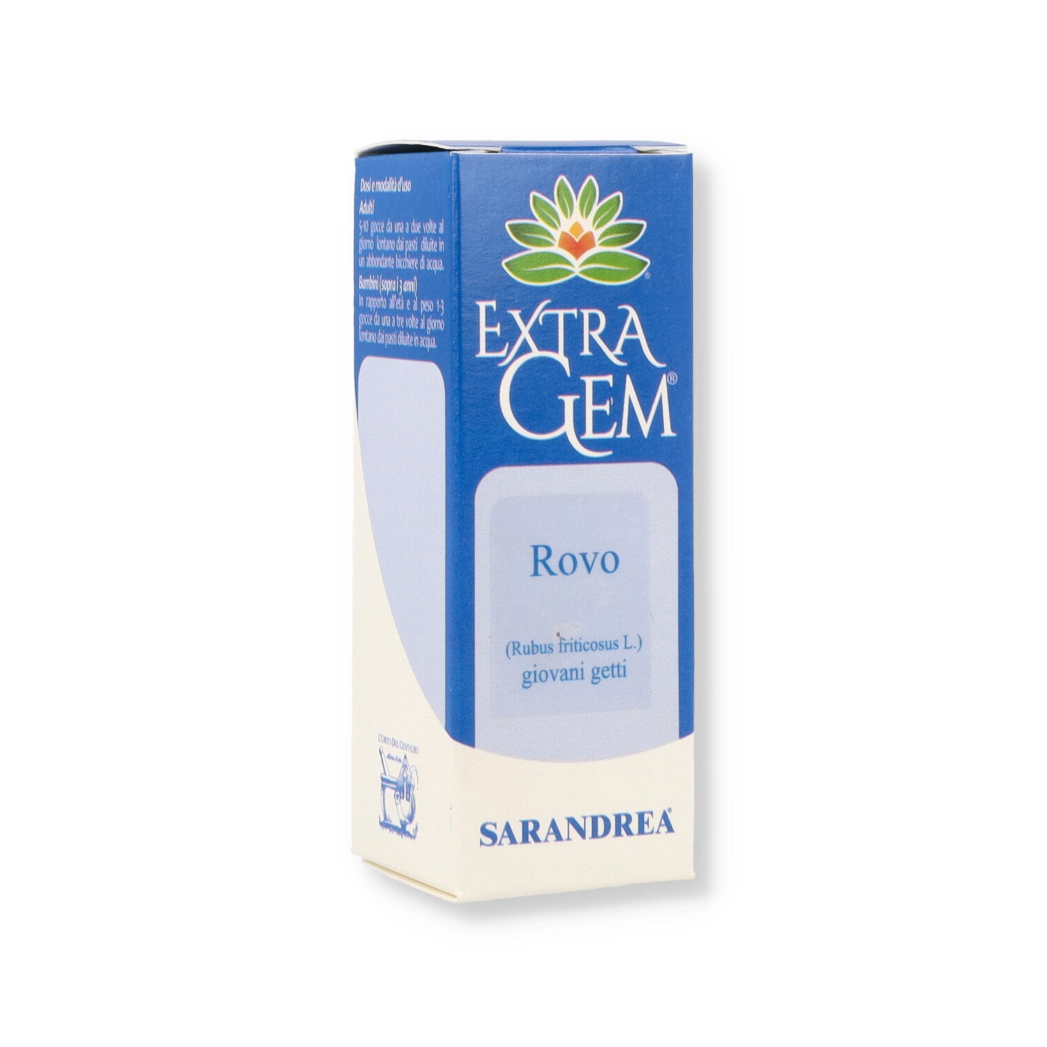 EXTRAGEM ROVO GIOVANI GETTI 20ML
