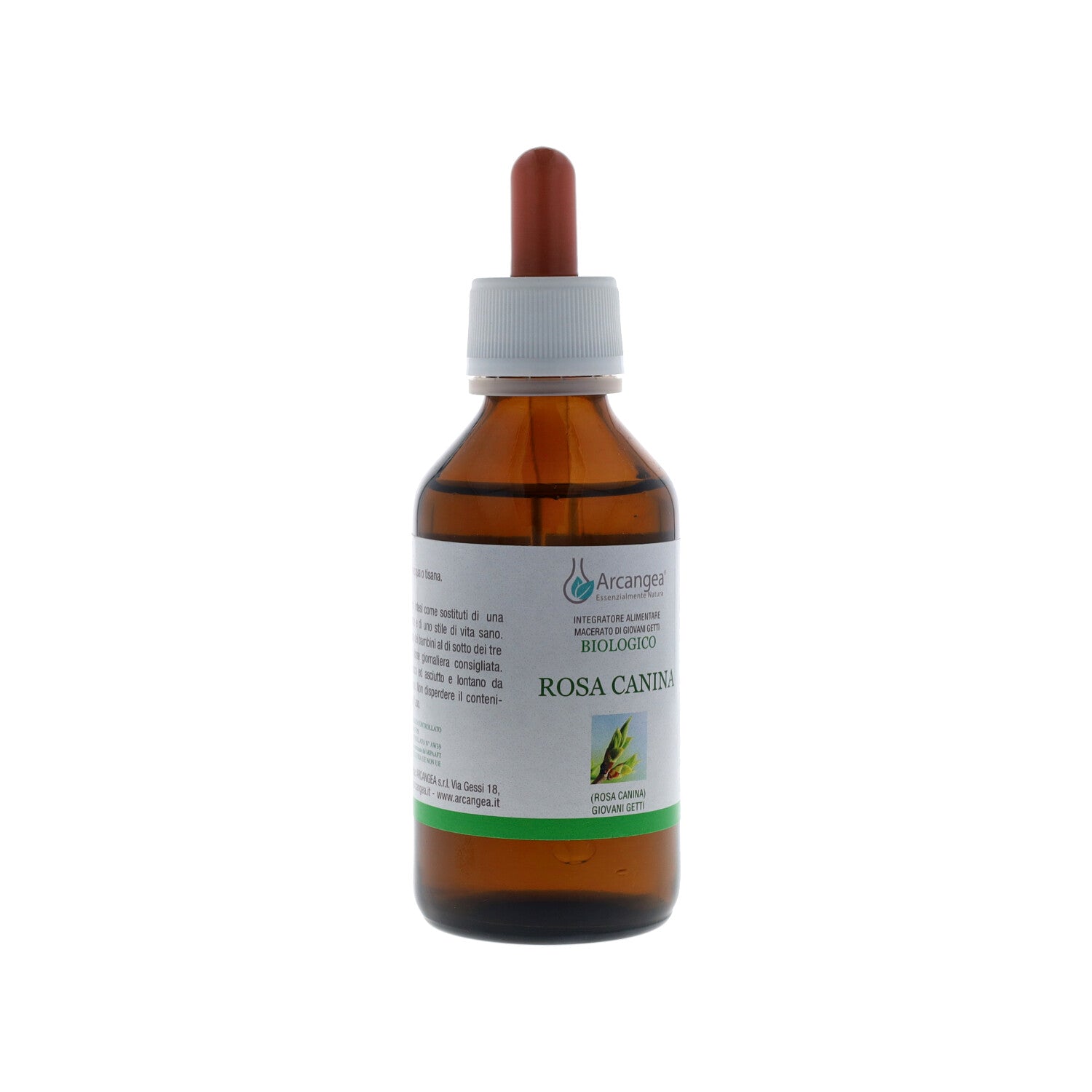 ROSA CANINA MG 100 ML