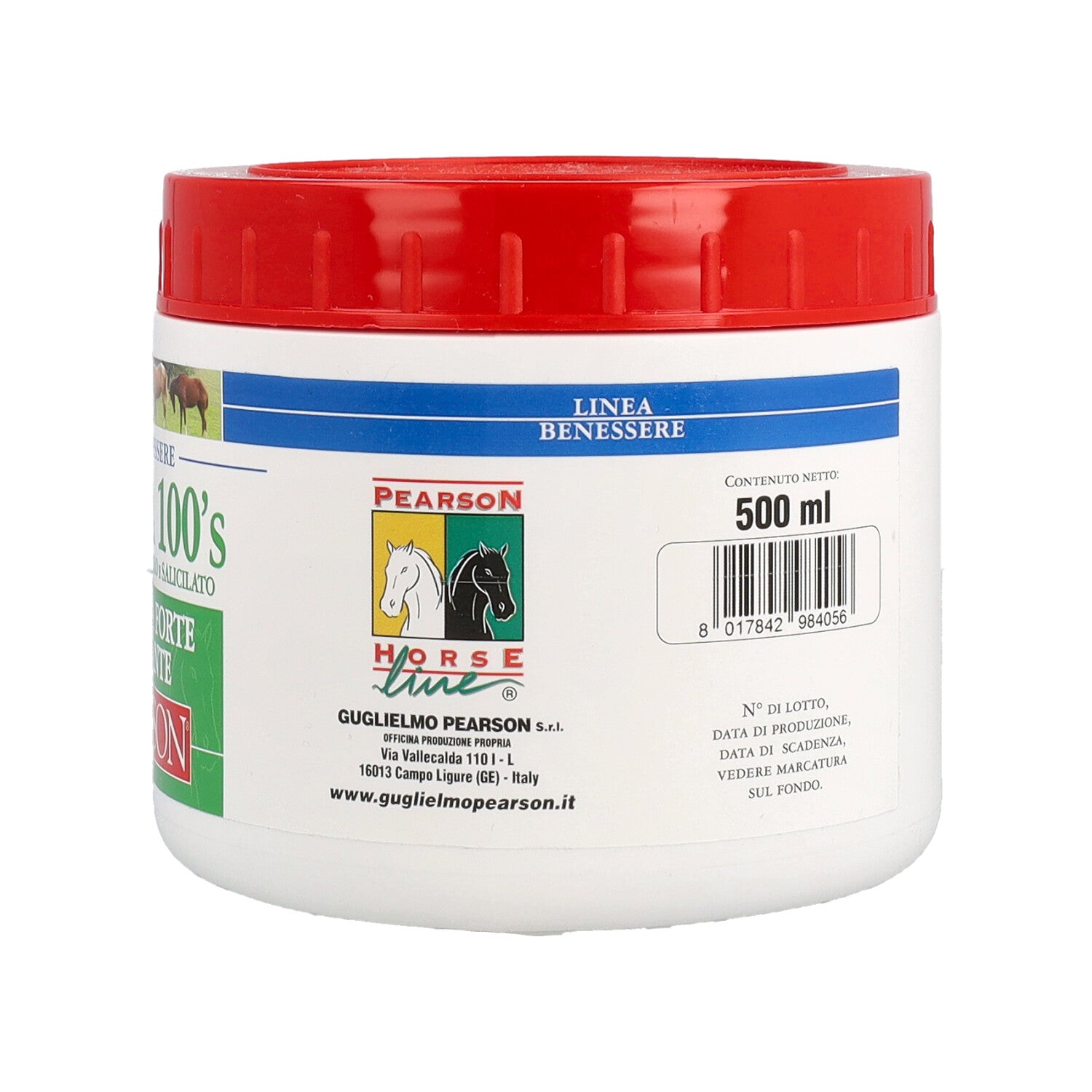 ARNICA 100'S EXTRA FORTE RILASSANTE 500 ML