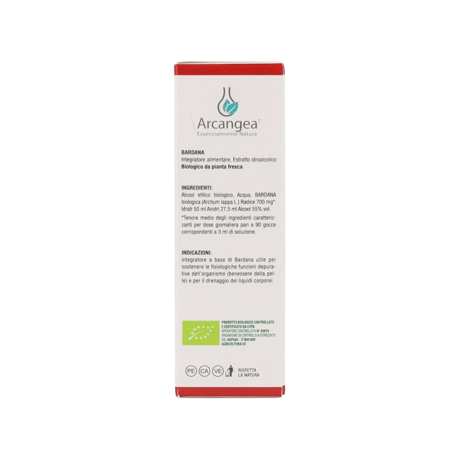 BARDANA TM 50ML